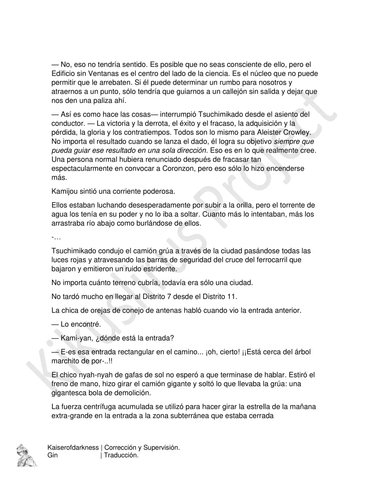 To Aru Majutsu No Index-New Testament (2011) - Capítulo 108 - Página 13 - LectorTMOo