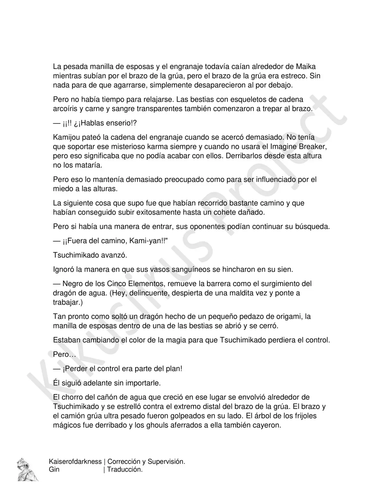 To Aru Majutsu No Index-New Testament (2011) - Capítulo 108 - Página 16 - LectorTMOo