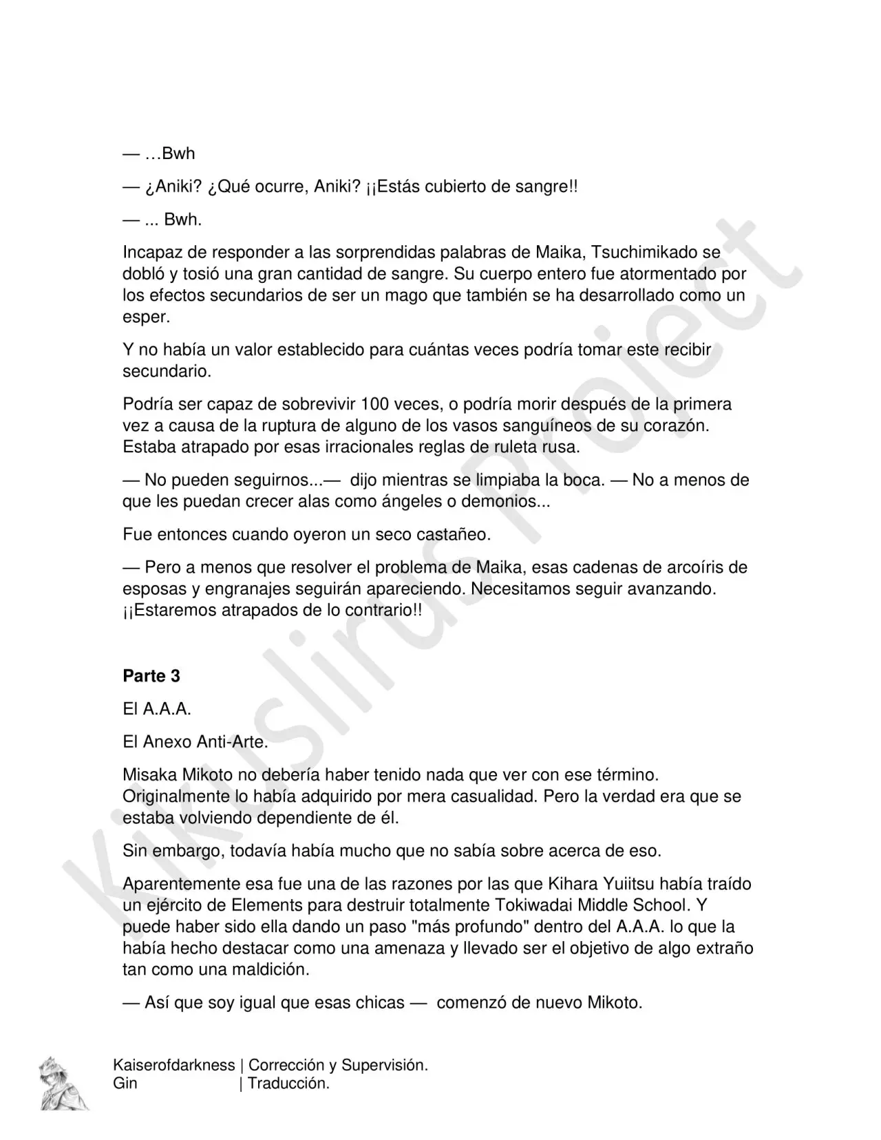 To Aru Majutsu No Index-New Testament (2011) - Capítulo 108 - Página 17 - LectorTMOo