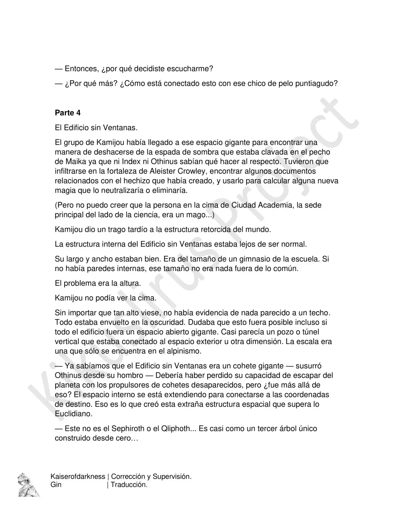 To Aru Majutsu No Index-New Testament (2011) - Capítulo 108 - Página 22 - LectorTMOo