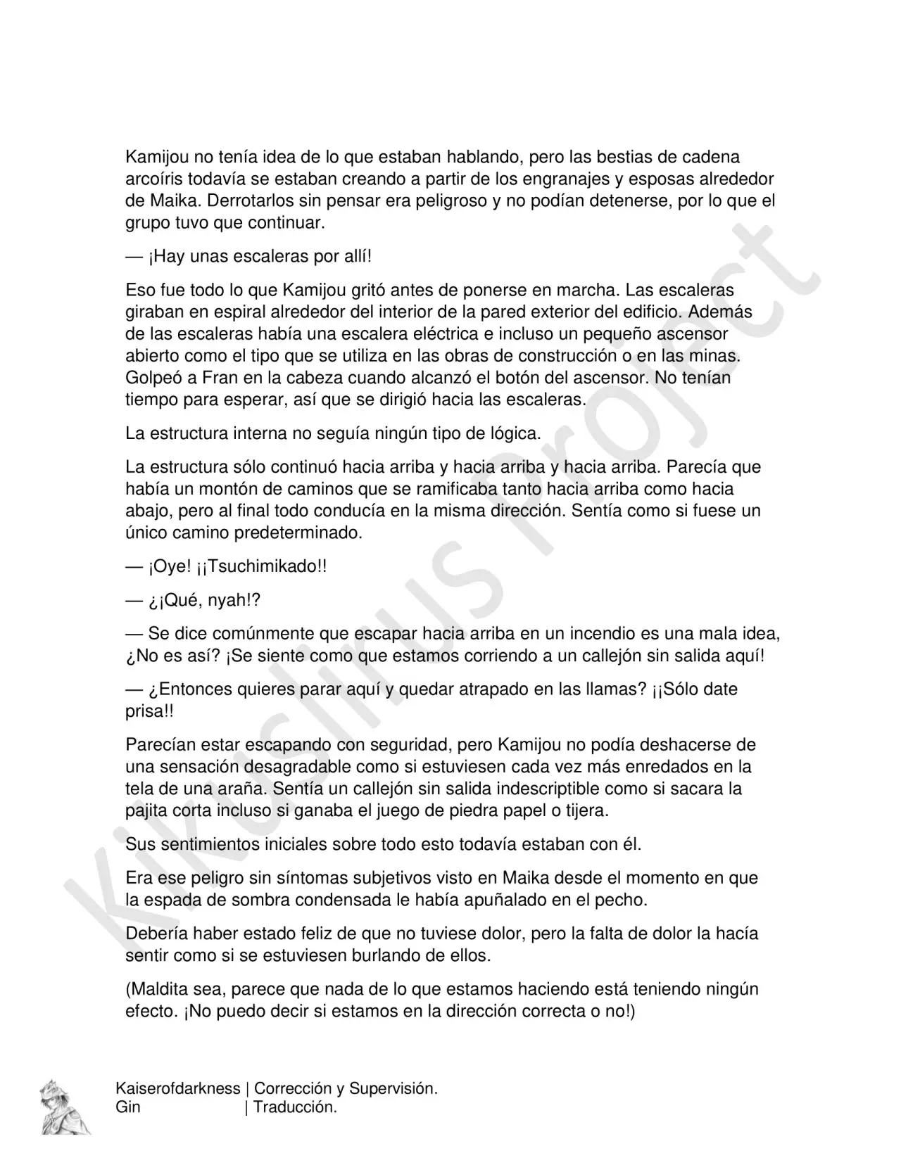 To Aru Majutsu No Index-New Testament (2011) - Capítulo 108 - Página 23 - LectorTMOo