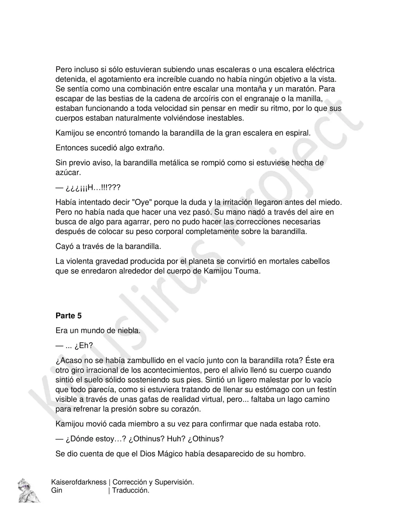 To Aru Majutsu No Index-New Testament (2011) - Capítulo 108 - Página 24 - LectorTMOo