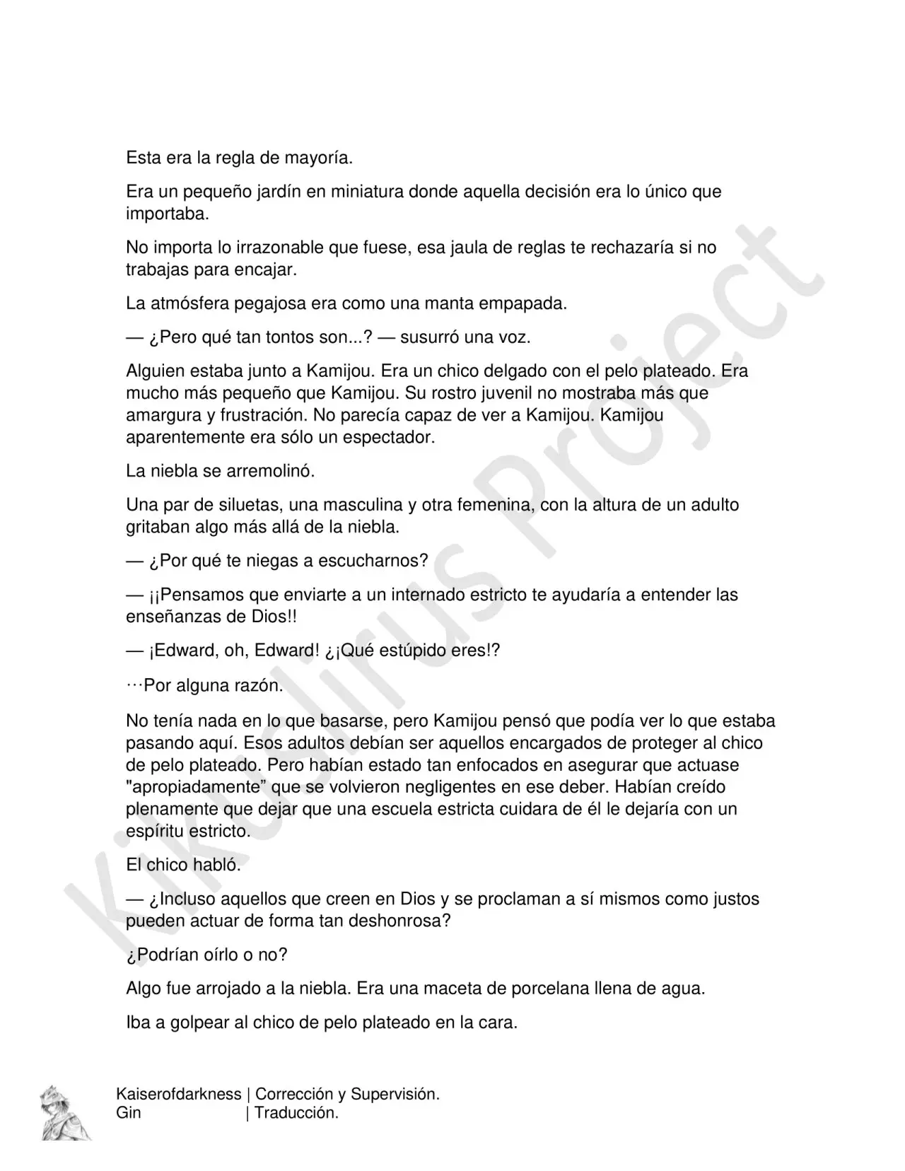 To Aru Majutsu No Index-New Testament (2011) - Capítulo 108 - Página 26 - LectorTMOo