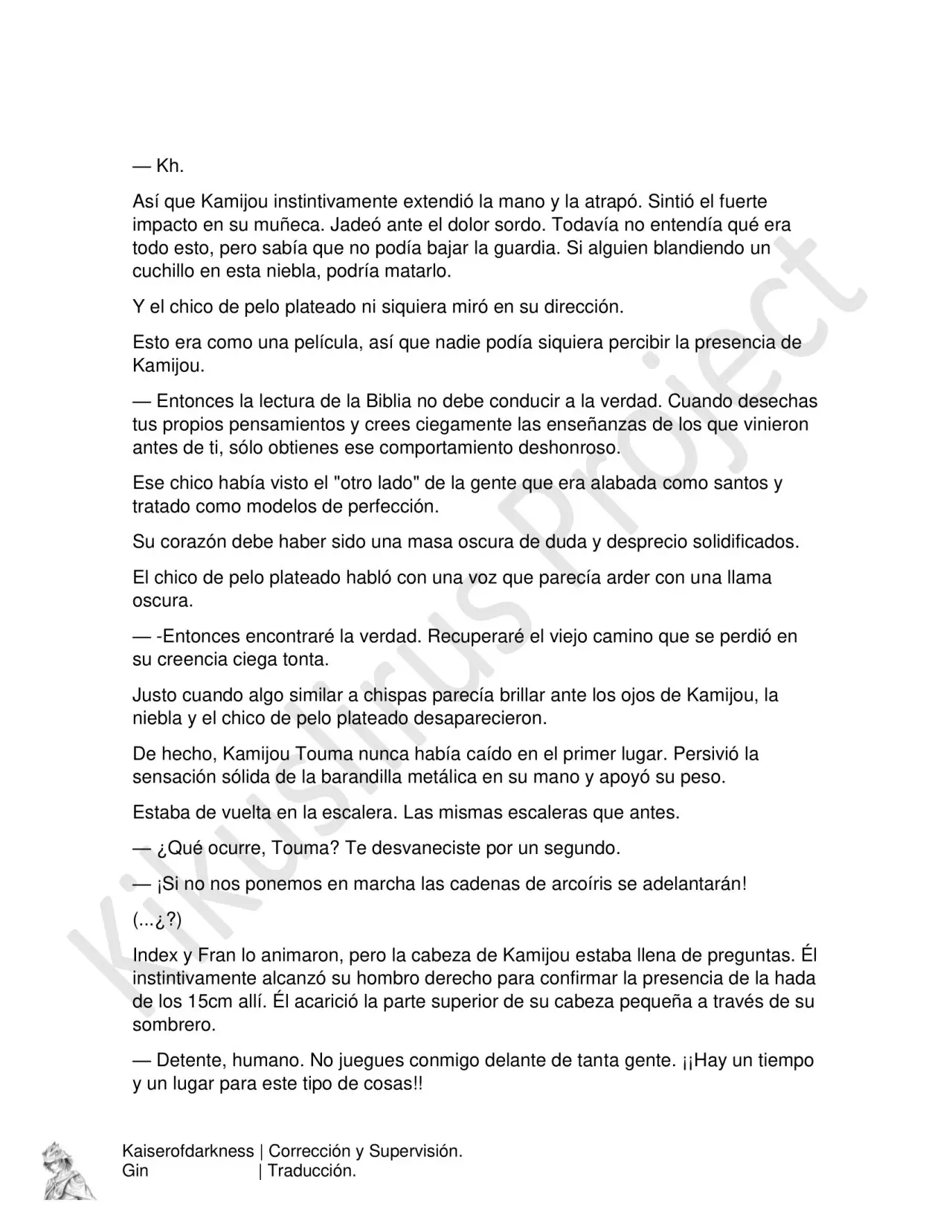 To Aru Majutsu No Index-New Testament (2011) - Capítulo 108 - Página 27 - LectorTMOo