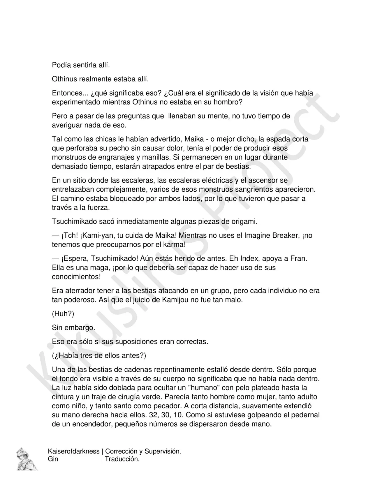 To Aru Majutsu No Index-New Testament (2011) - Capítulo 108 - Página 28 - LectorTMOo