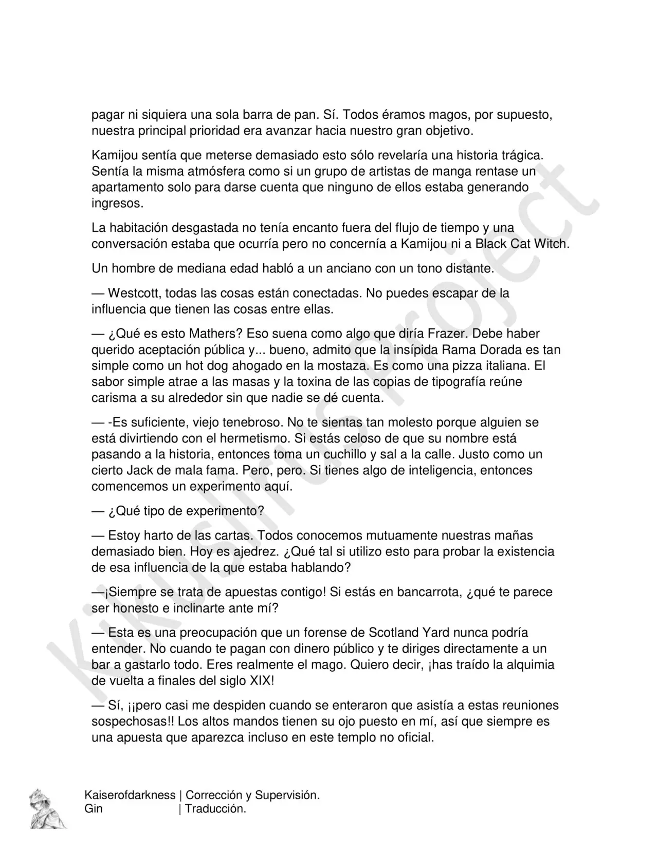 To Aru Majutsu No Index-New Testament (2011) - Capítulo 109 - Página 18 - LectorTMOo
