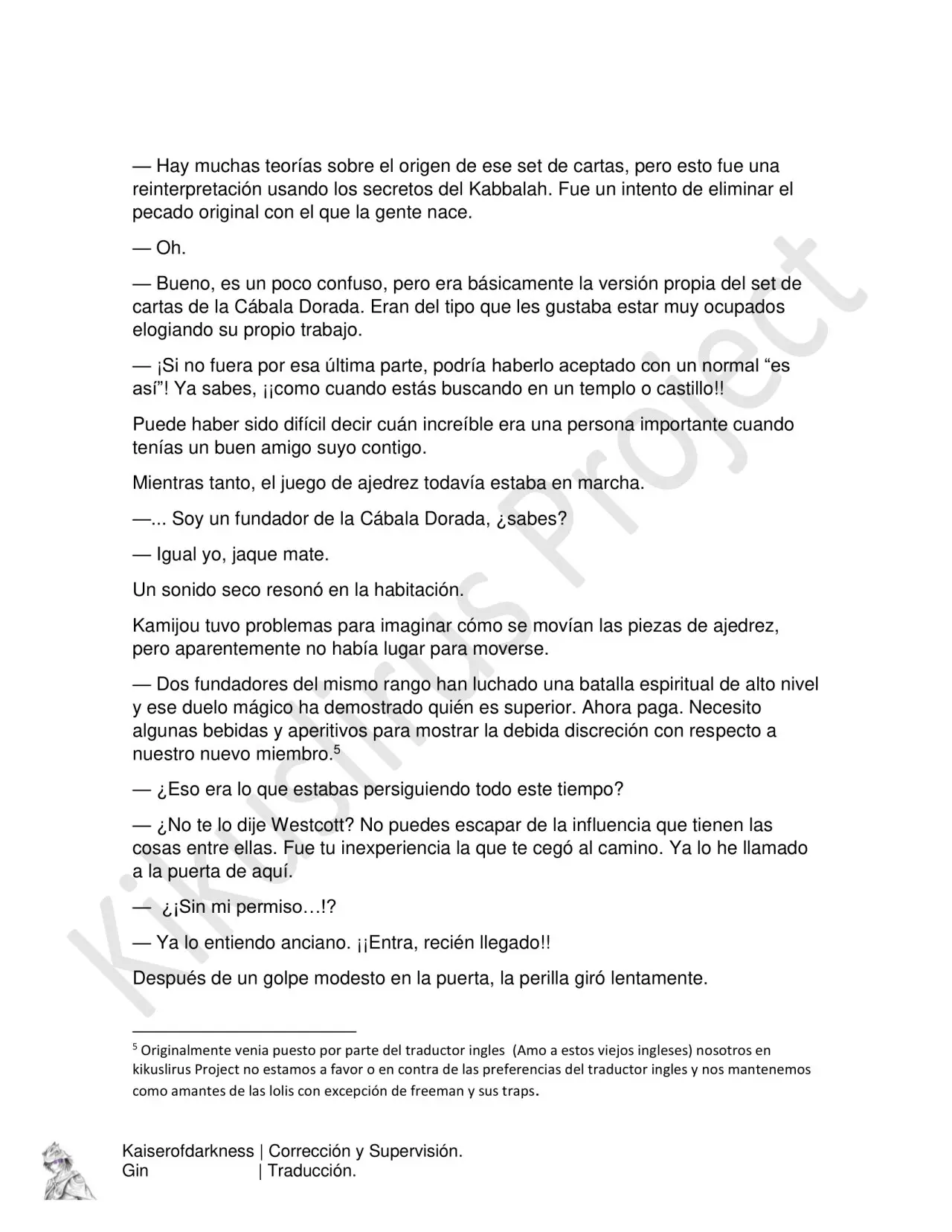 To Aru Majutsu No Index-New Testament (2011) - Capítulo 109 - Página 22 - LectorTMOo