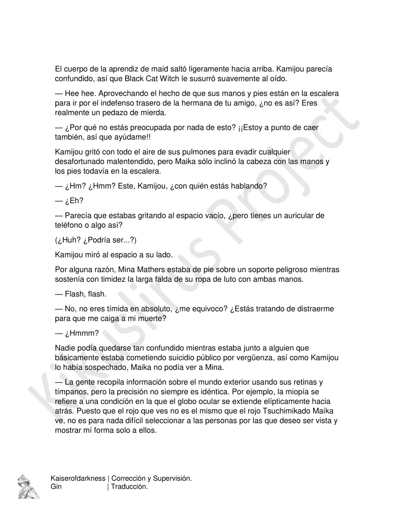 To Aru Majutsu No Index-New Testament (2011) - Capítulo 109 - Página 25 - LectorTMOo