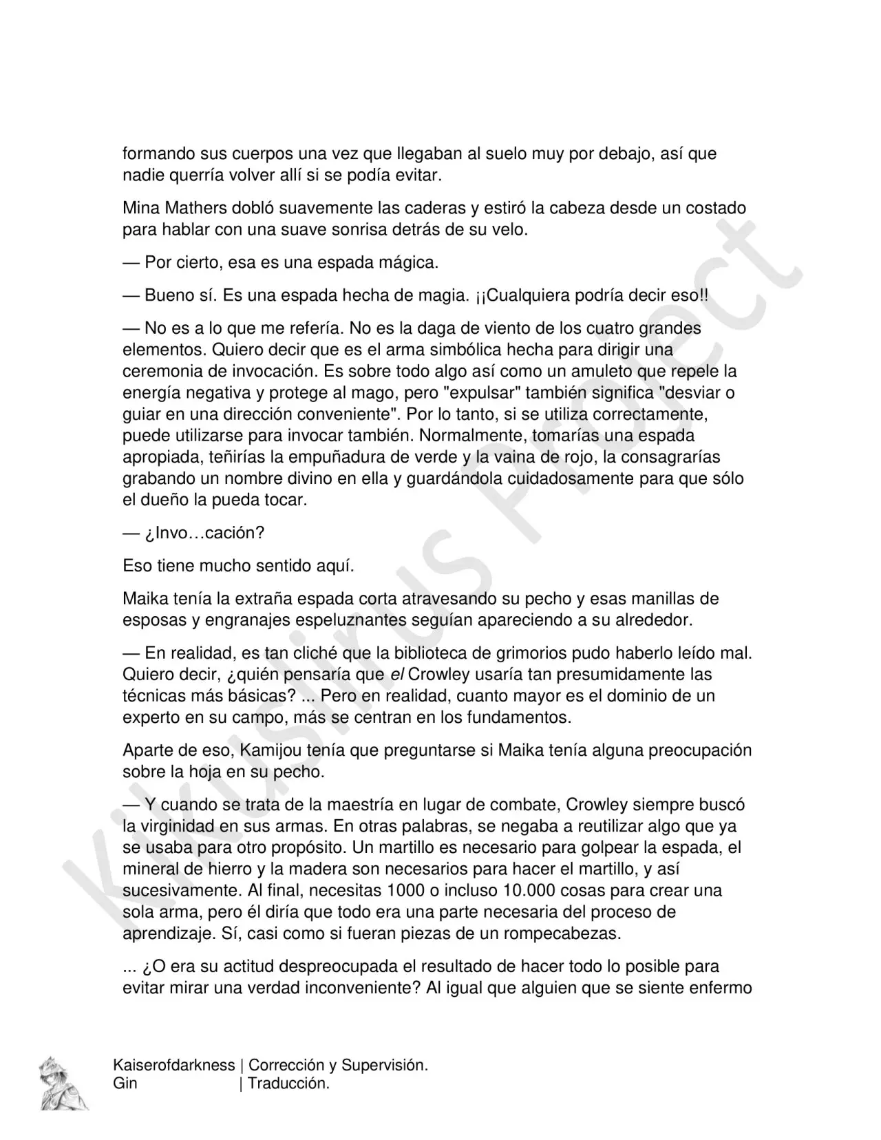 To Aru Majutsu No Index-New Testament (2011) - Capítulo 109 - Página 27 - LectorTMOo