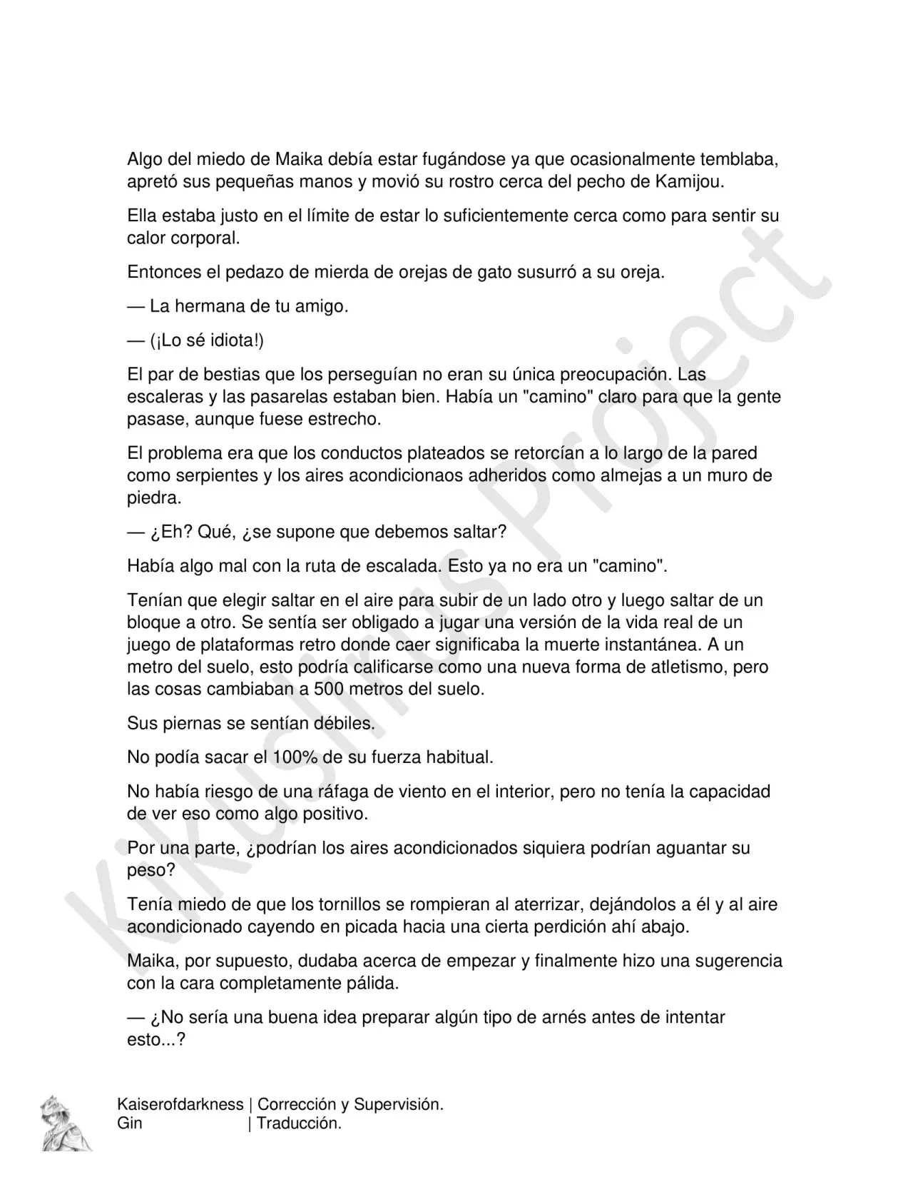 To Aru Majutsu No Index-New Testament (2011) - Capítulo 109 - Página 29 - LectorTMOo
