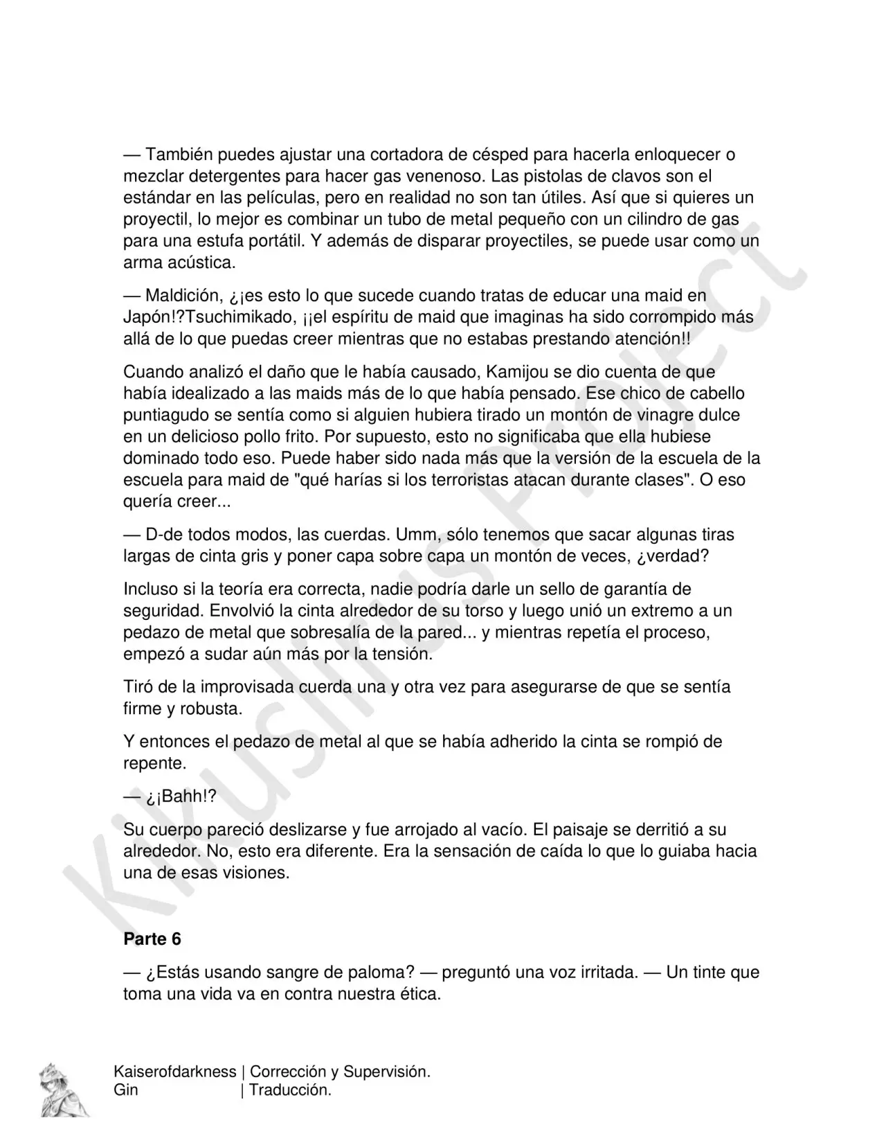To Aru Majutsu No Index-New Testament (2011) - Capítulo 109 - Página 31 - LectorTMOo