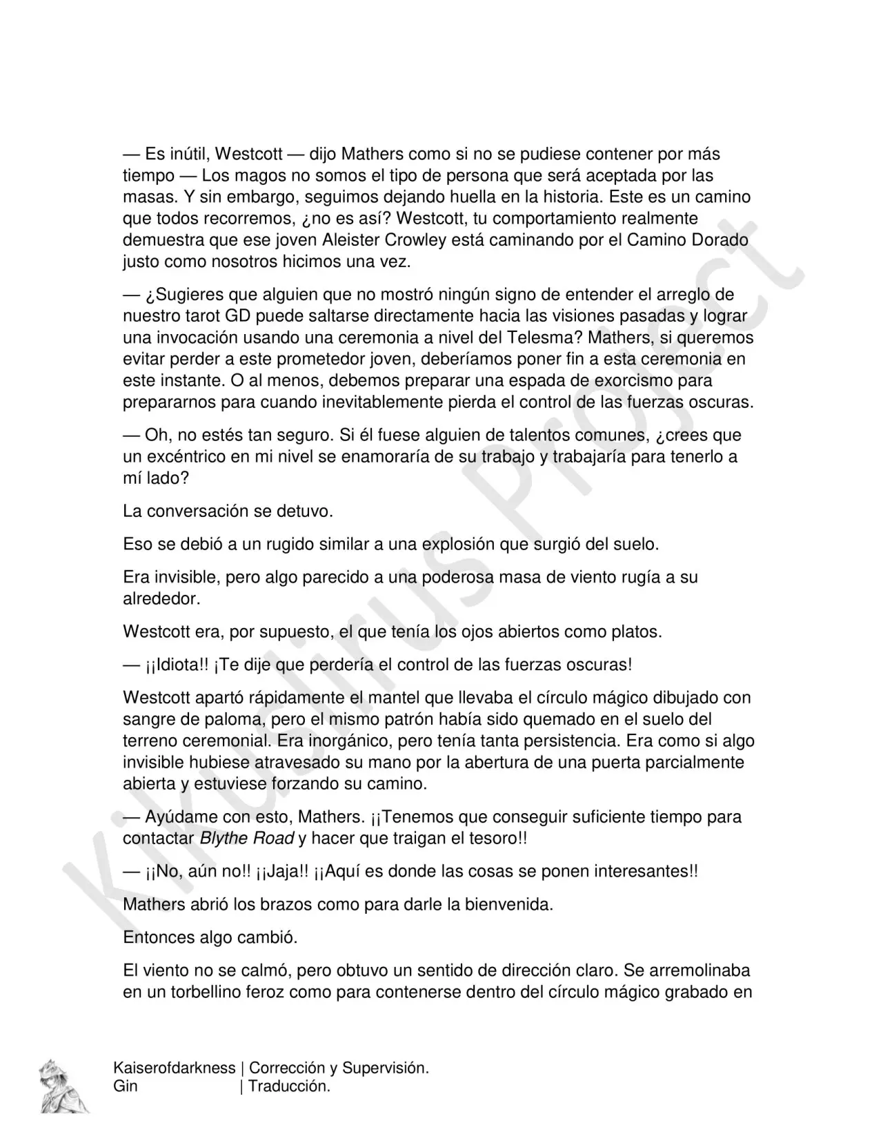 To Aru Majutsu No Index-New Testament (2011) - Capítulo 109 - Página 37 - LectorTMOo
