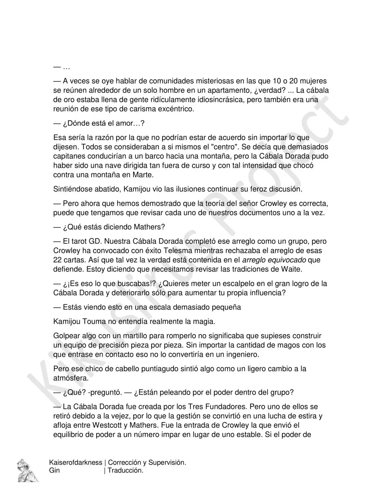 To Aru Majutsu No Index-New Testament (2011) - Capítulo 109 - Página 40 - LectorTMOo