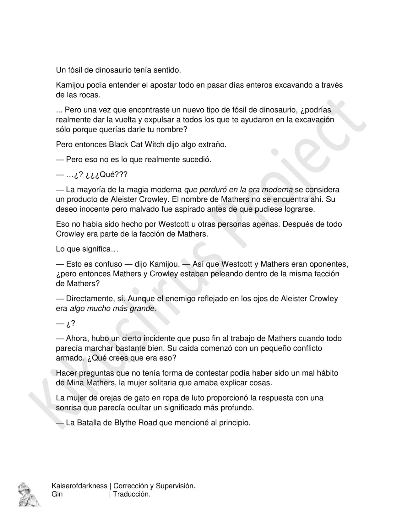 To Aru Majutsu No Index-New Testament (2011) - Capítulo 109 - Página 42 - LectorTMOo