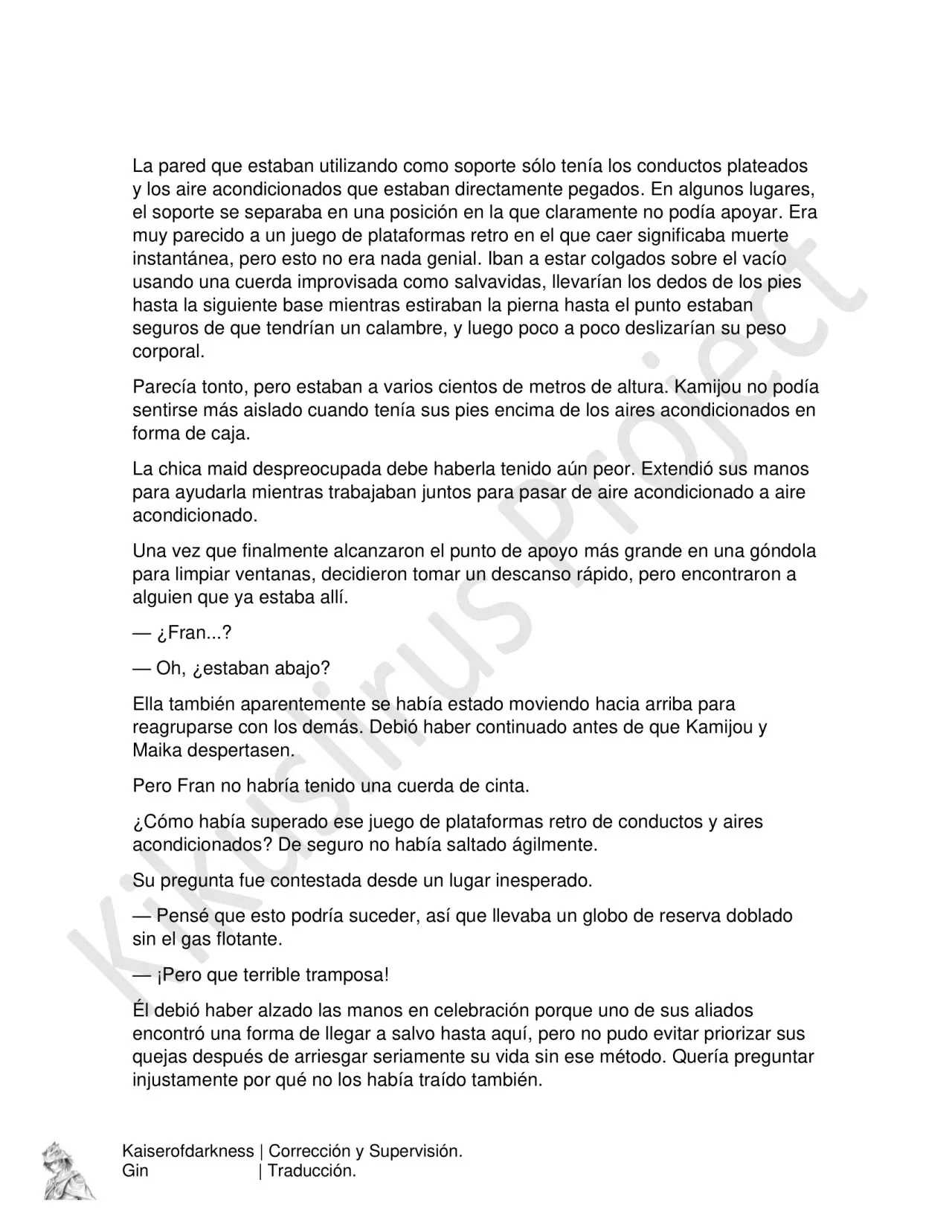 To Aru Majutsu No Index-New Testament (2011) - Capítulo 109 - Página 46 - LectorTMOo