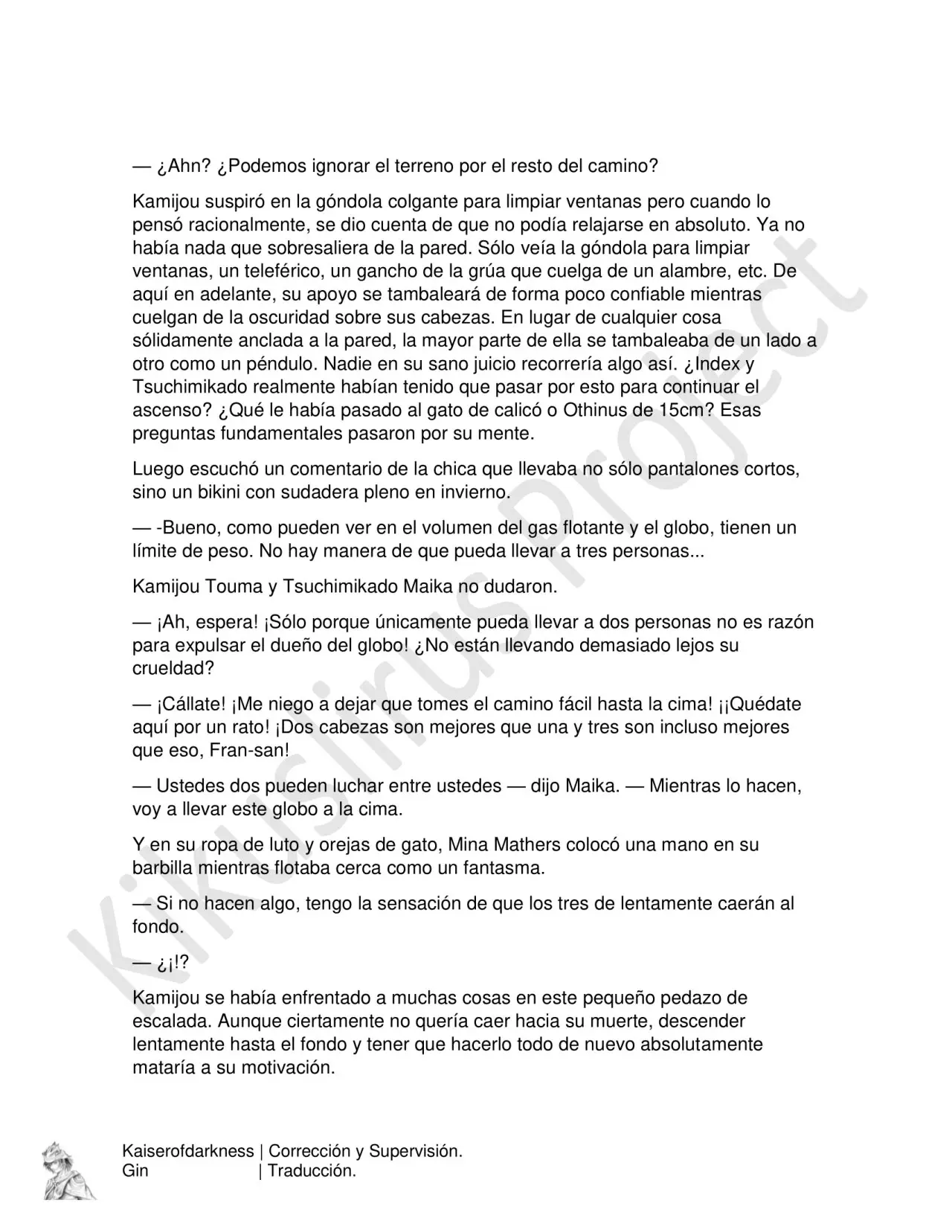 To Aru Majutsu No Index-New Testament (2011) - Capítulo 109 - Página 47 - LectorTMOo