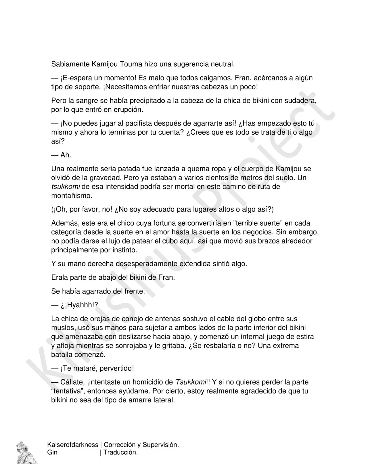 To Aru Majutsu No Index-New Testament (2011) - Capítulo 109 - Página 48 - LectorTMOo
