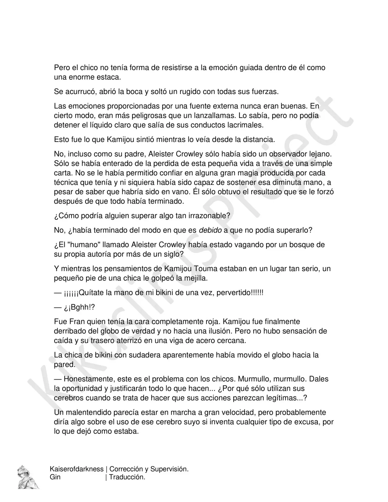 To Aru Majutsu No Index-New Testament (2011) - Capítulo 109 - Página 58 - LectorTMOo