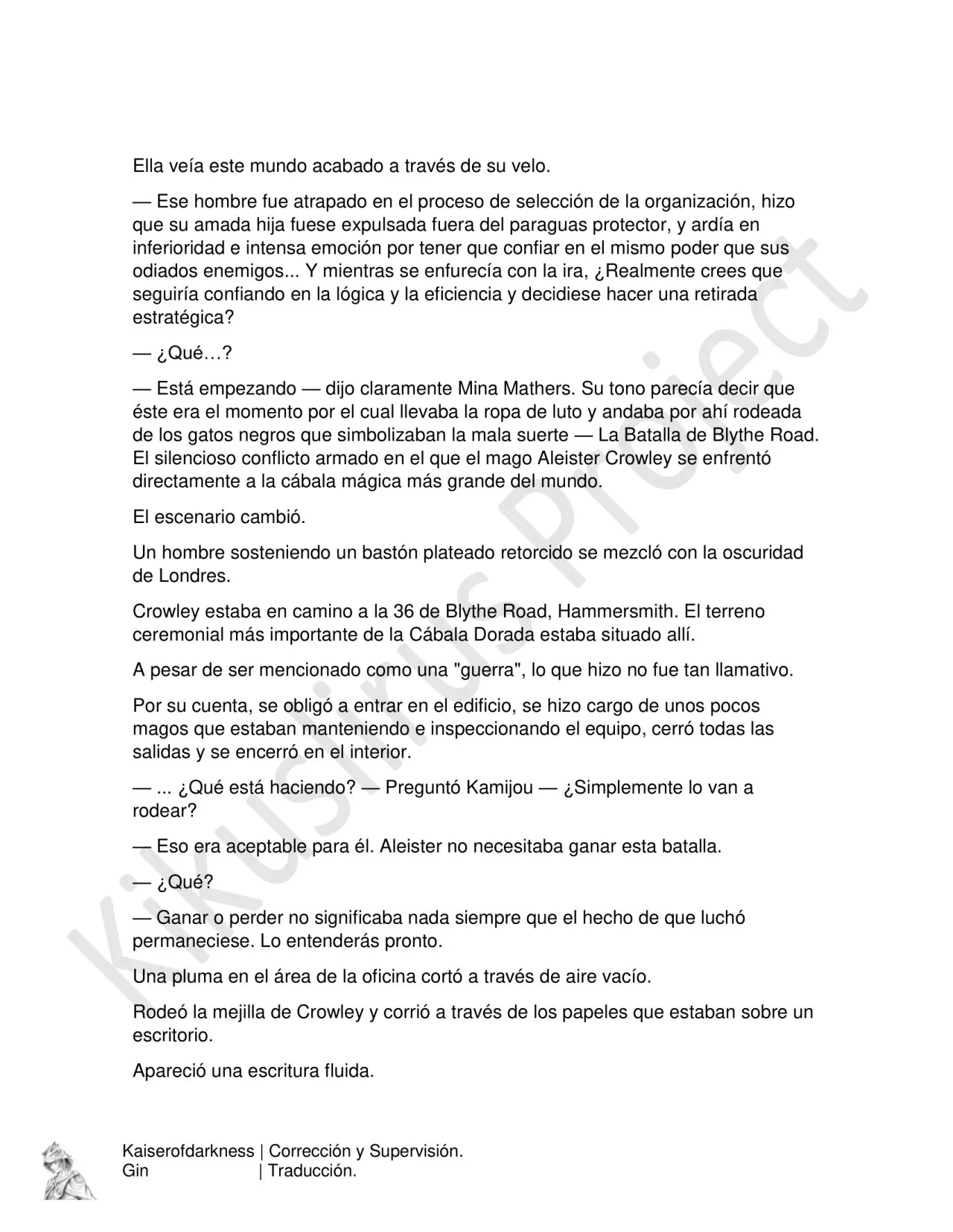 To Aru Majutsu No Index-New Testament (2011) - Capítulo 109 - Página 72 - LectorTMOo