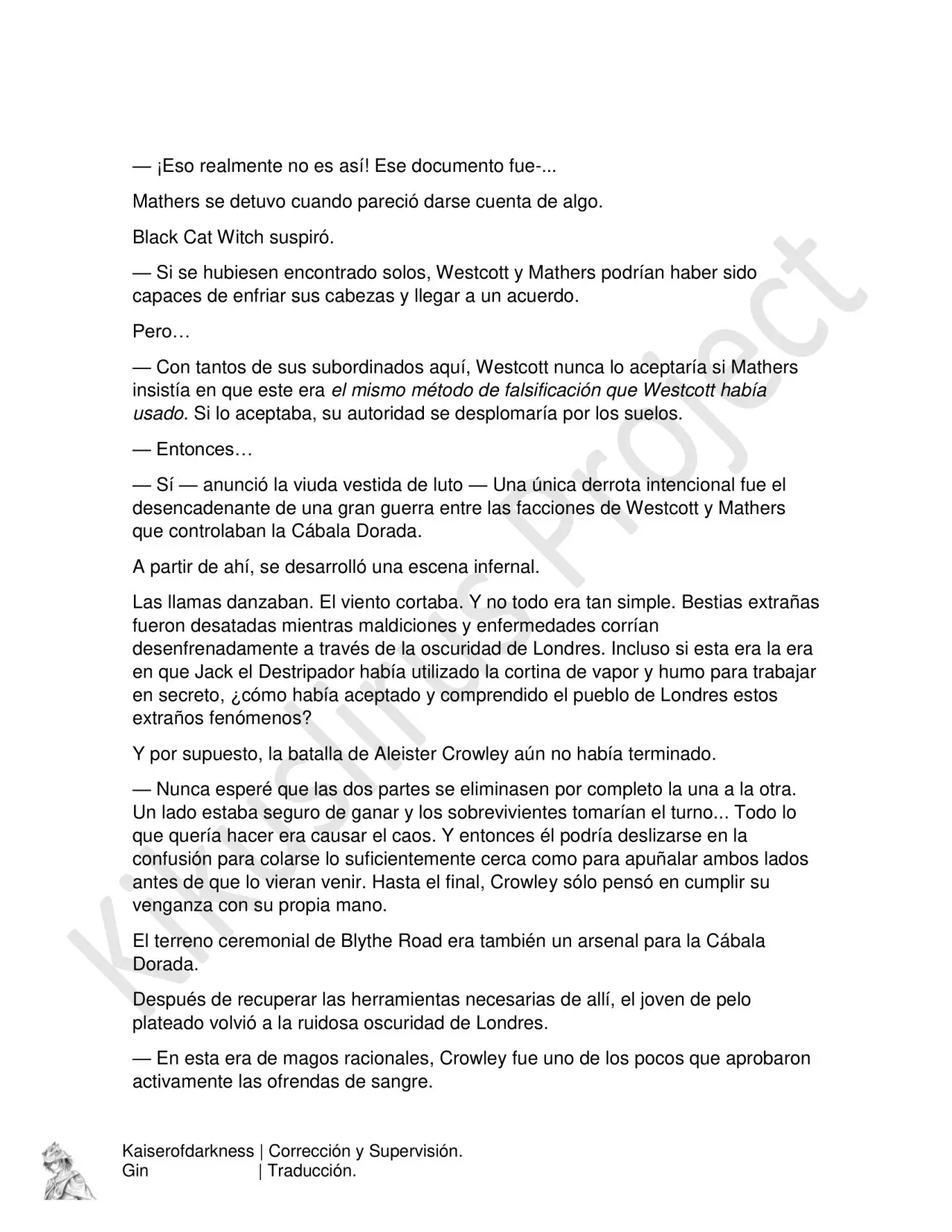 To Aru Majutsu No Index-New Testament (2011) - Capítulo 109 - Página 74 - LectorTMOo