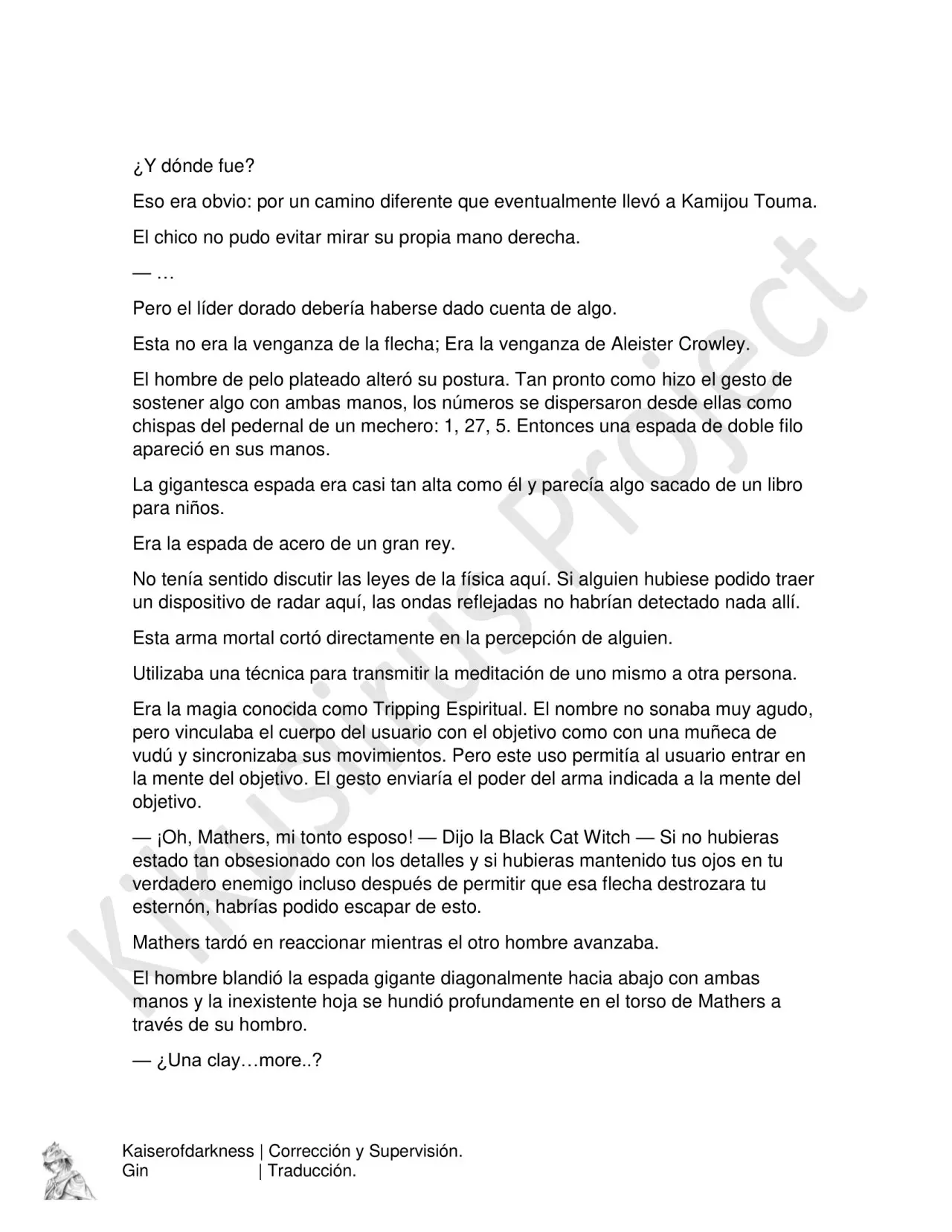To Aru Majutsu No Index-New Testament (2011) - Capítulo 109 - Página 80 - LectorTMOo