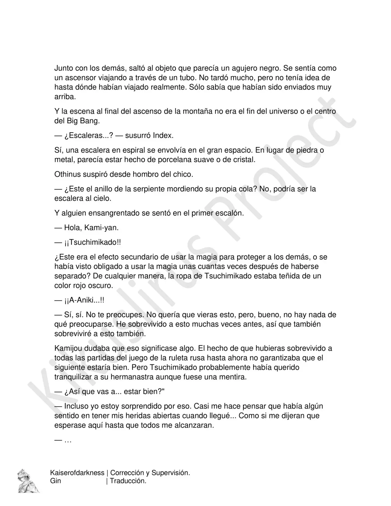 To Aru Majutsu No Index-New Testament (2011) - Capítulo 109 - Página 84 - LectorTMOo