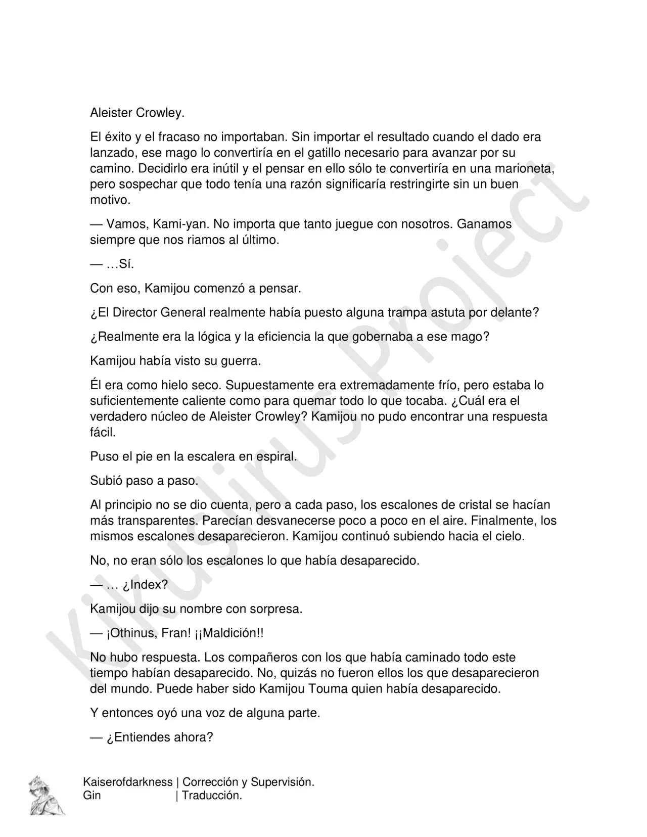To Aru Majutsu No Index-New Testament (2011) - Capítulo 109 - Página 85 - LectorTMOo