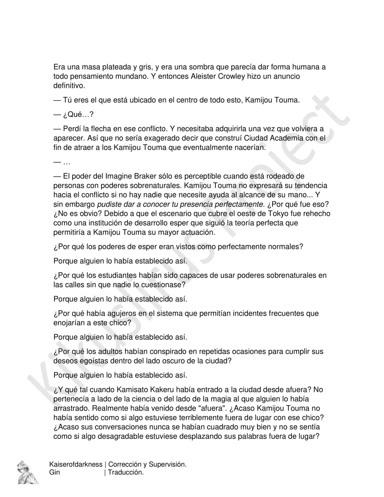 To Aru Majutsu No Index-New Testament (2011) - Capítulo 109 - Página 87 - LectorTMOo