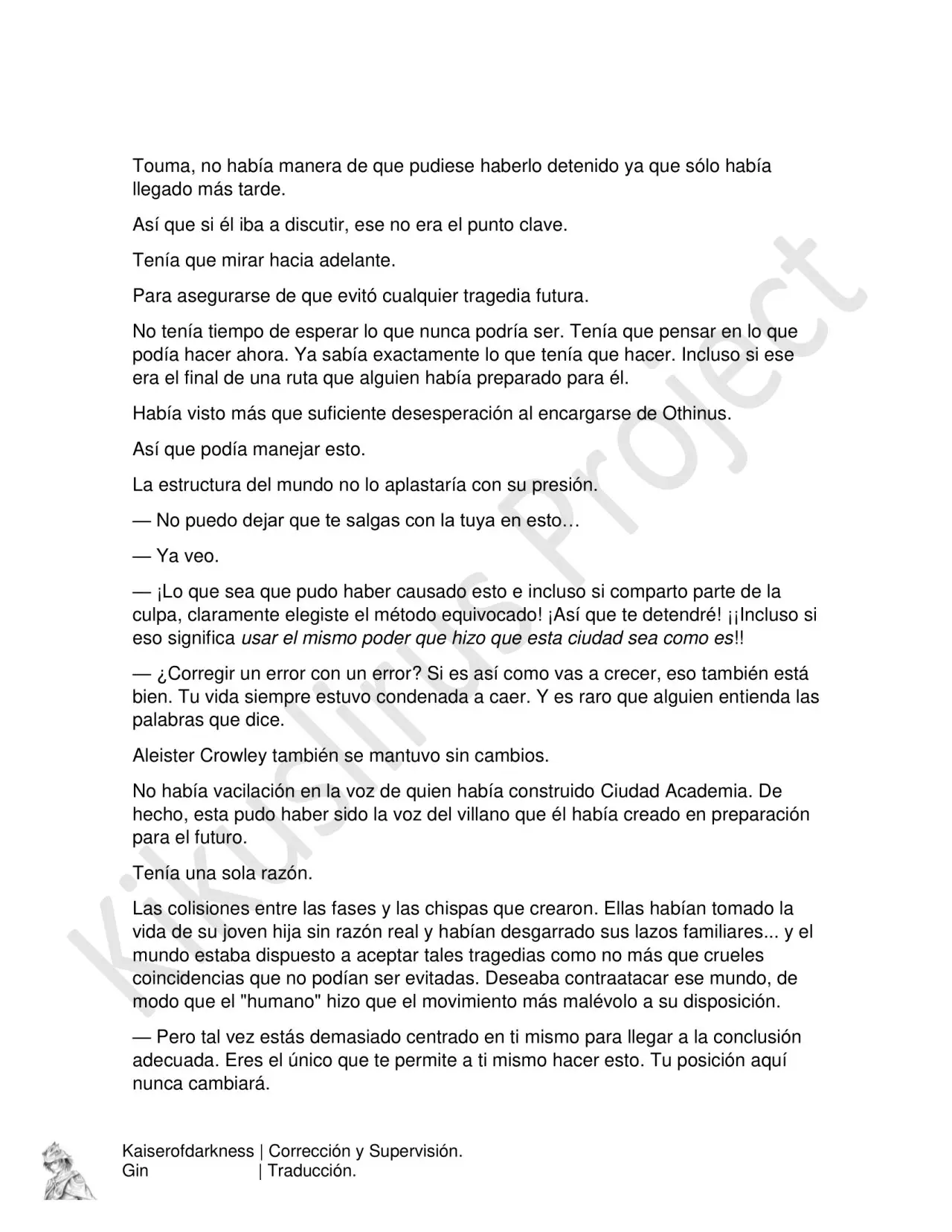 To Aru Majutsu No Index-New Testament (2011) - Capítulo 109 - Página 90 - LectorTMOo