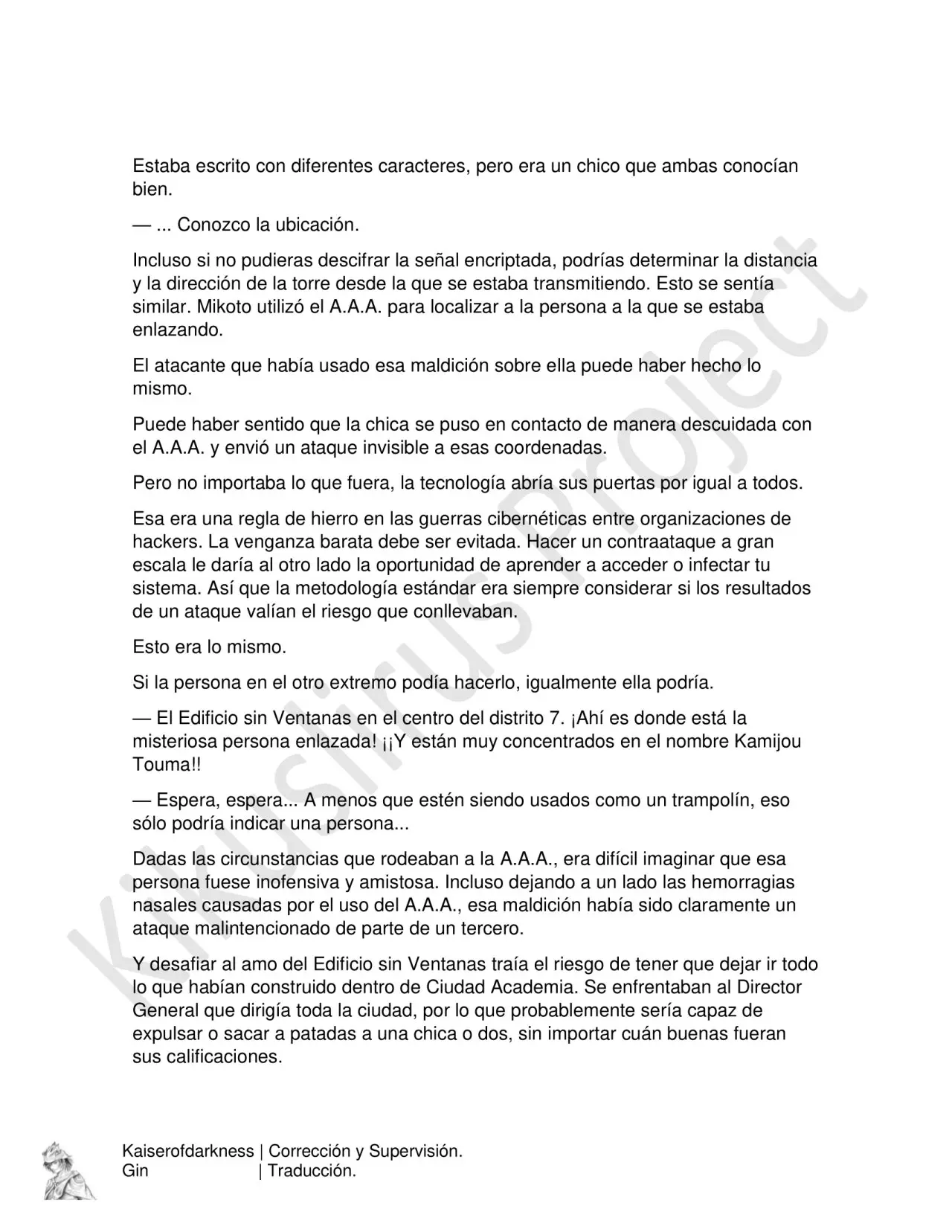 To Aru Majutsu No Index-New Testament (2011) - Capítulo 109 - Página 92 - LectorTMOo