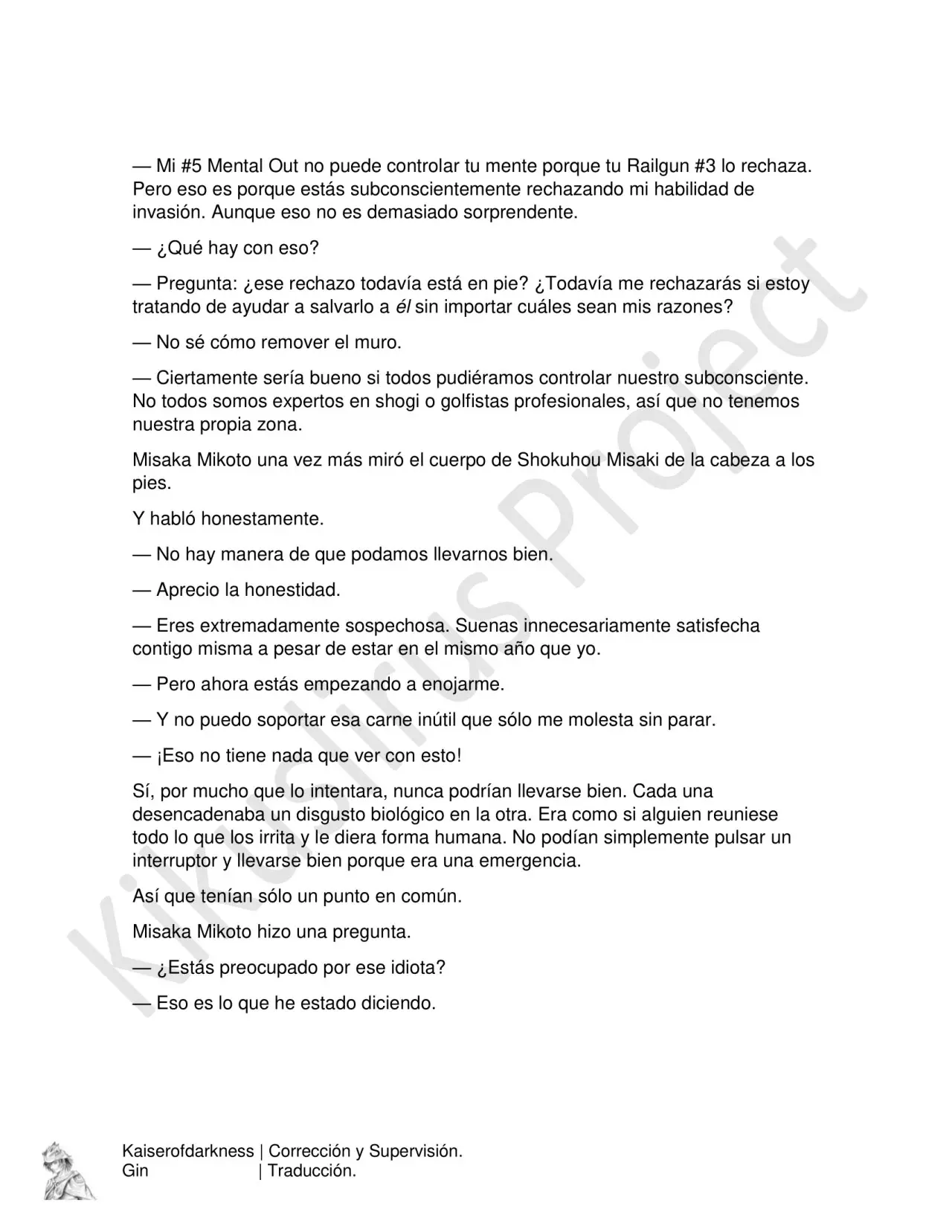 To Aru Majutsu No Index-New Testament (2011) - Capítulo 109 - Página 93 - LectorTMOo