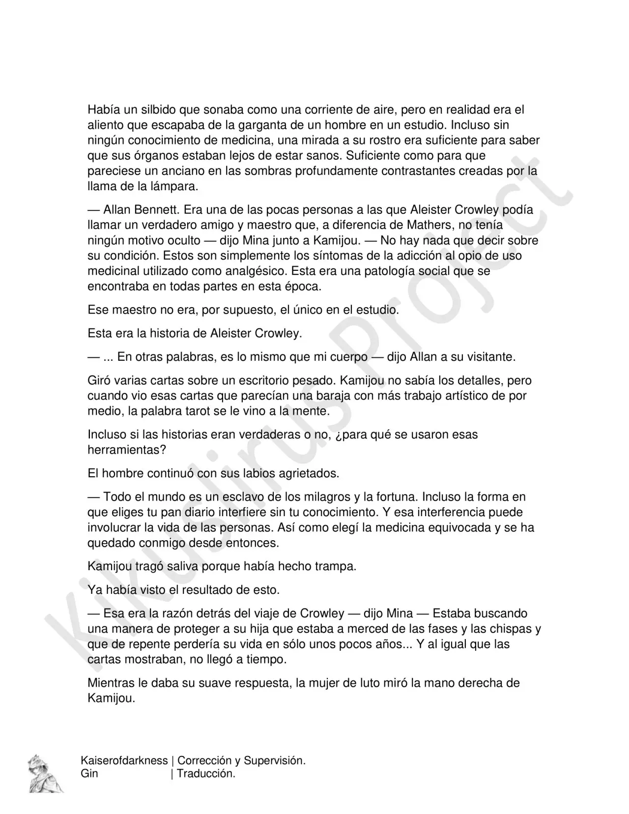 To Aru Majutsu No Index-New Testament (2011) - Capítulo 109 - Página 101 - LectorTMOo