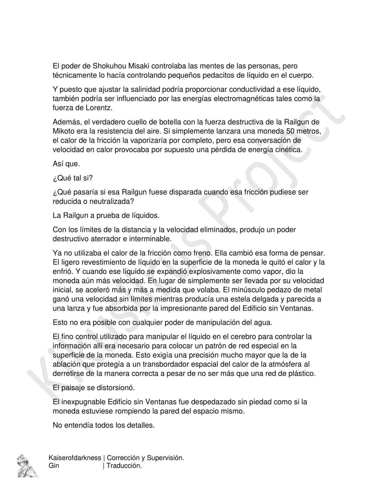 To Aru Majutsu No Index-New Testament (2011) - Capítulo 109 - Página 104 - LectorTMOo