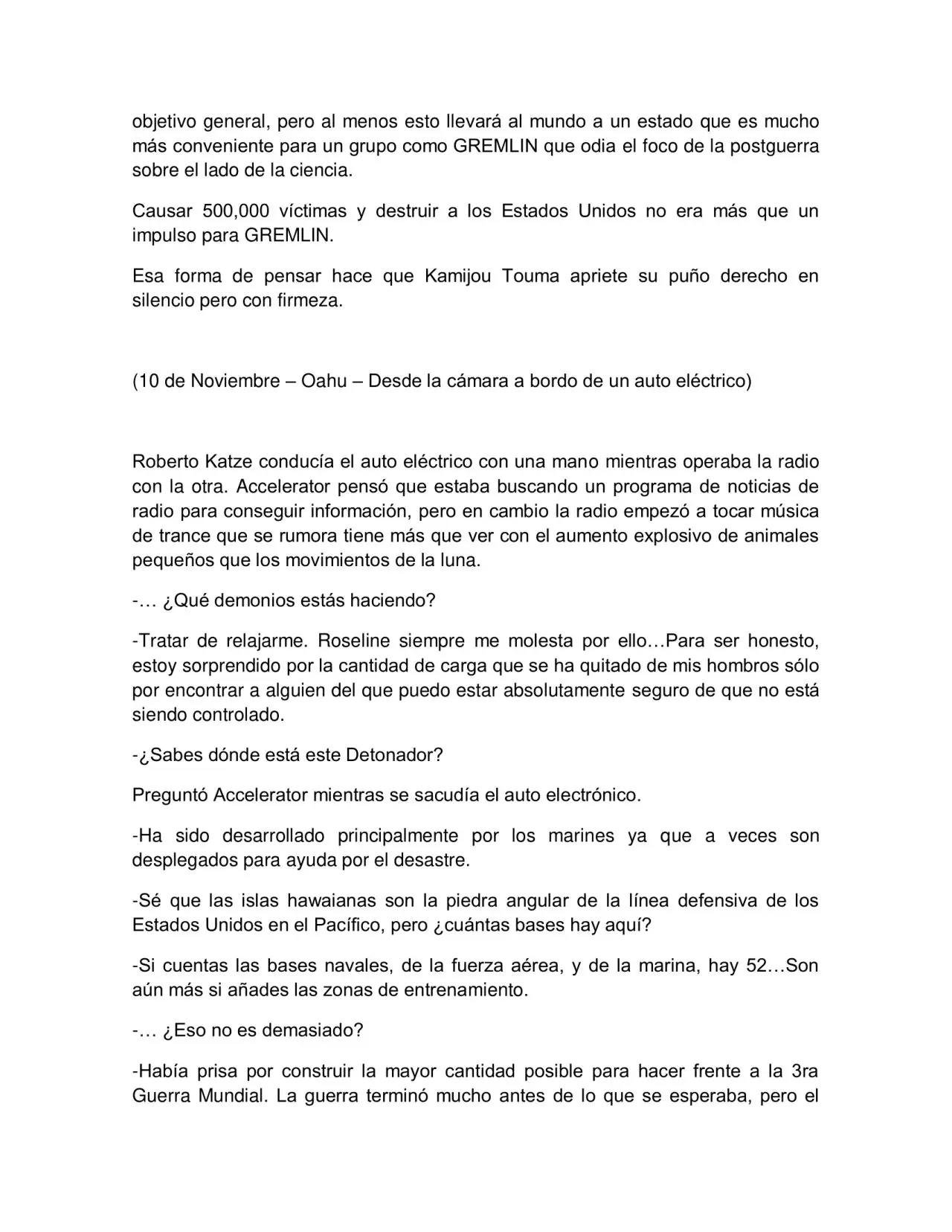To Aru Majutsu No Index-New Testament (2011) - Capítulo 11 - Página 4 - LectorTMOo