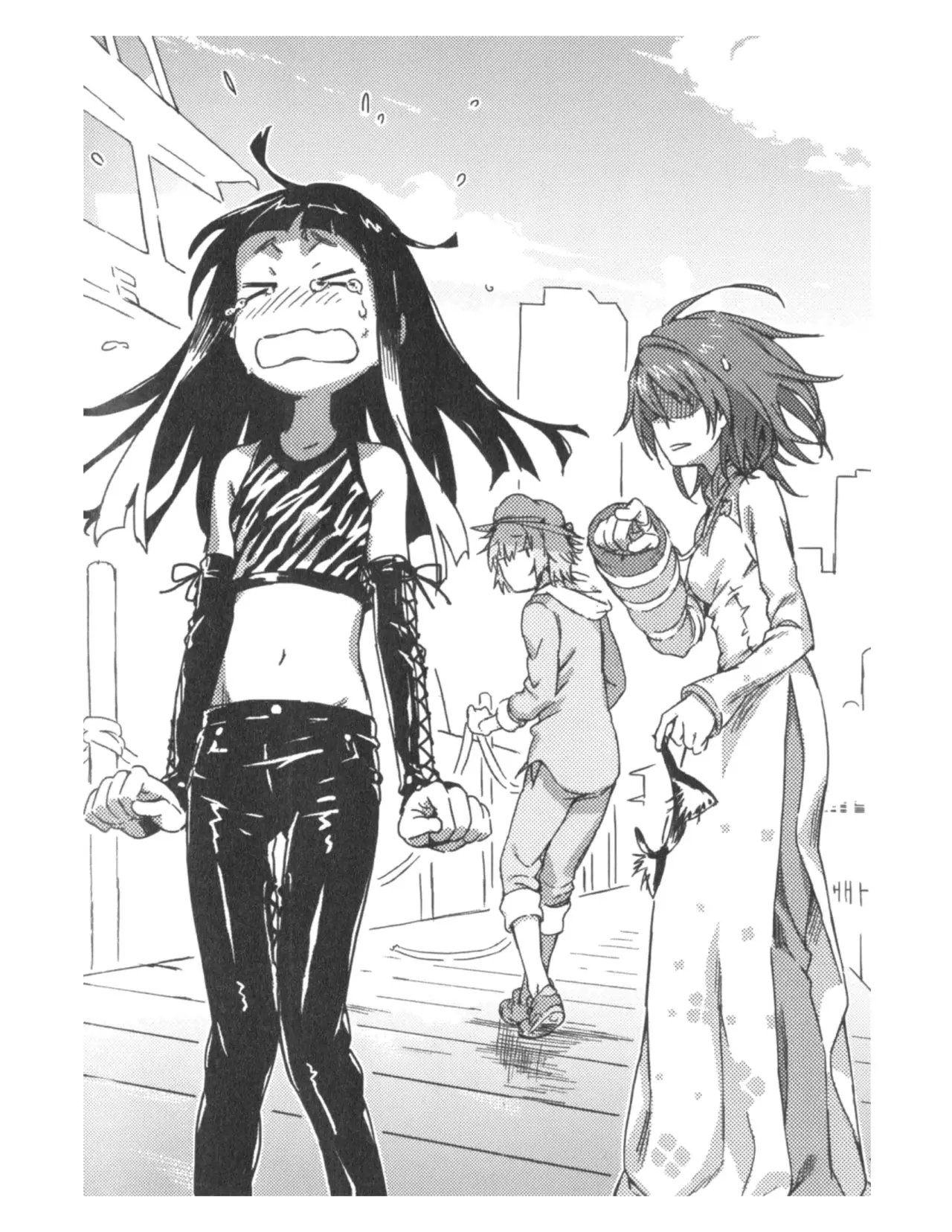 To Aru Majutsu No Index-New Testament (2011) - Capítulo 11 - Página 10 - LectorTMOo
