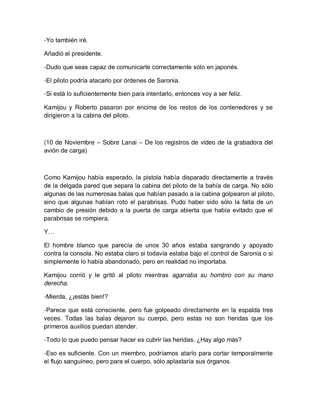 To Aru Majutsu No Index-New Testament (2011) - Capítulo 11 - Página 30 - LectorTMOo