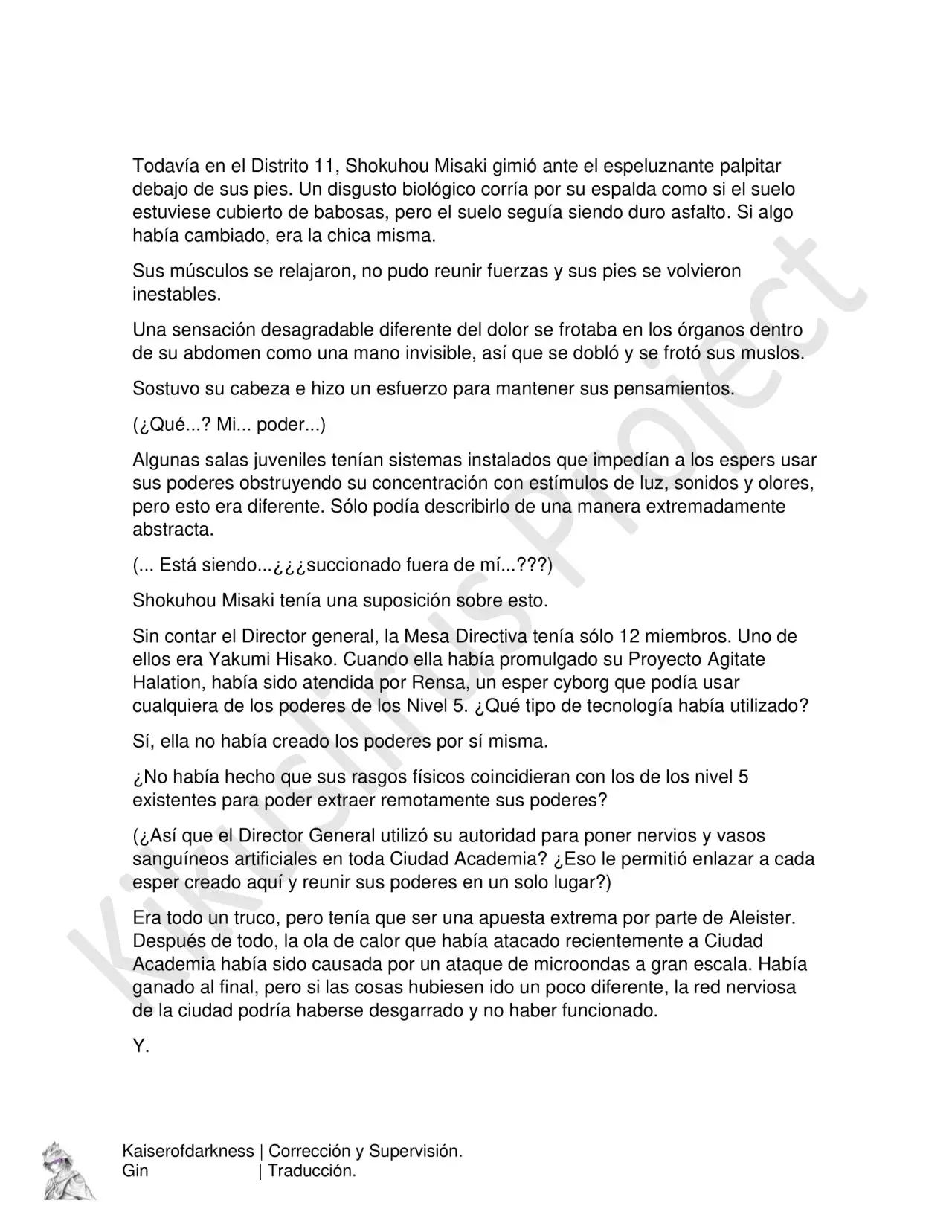 To Aru Majutsu No Index-New Testament (2011) - Capítulo 110 - Página 7 - LectorTMOo