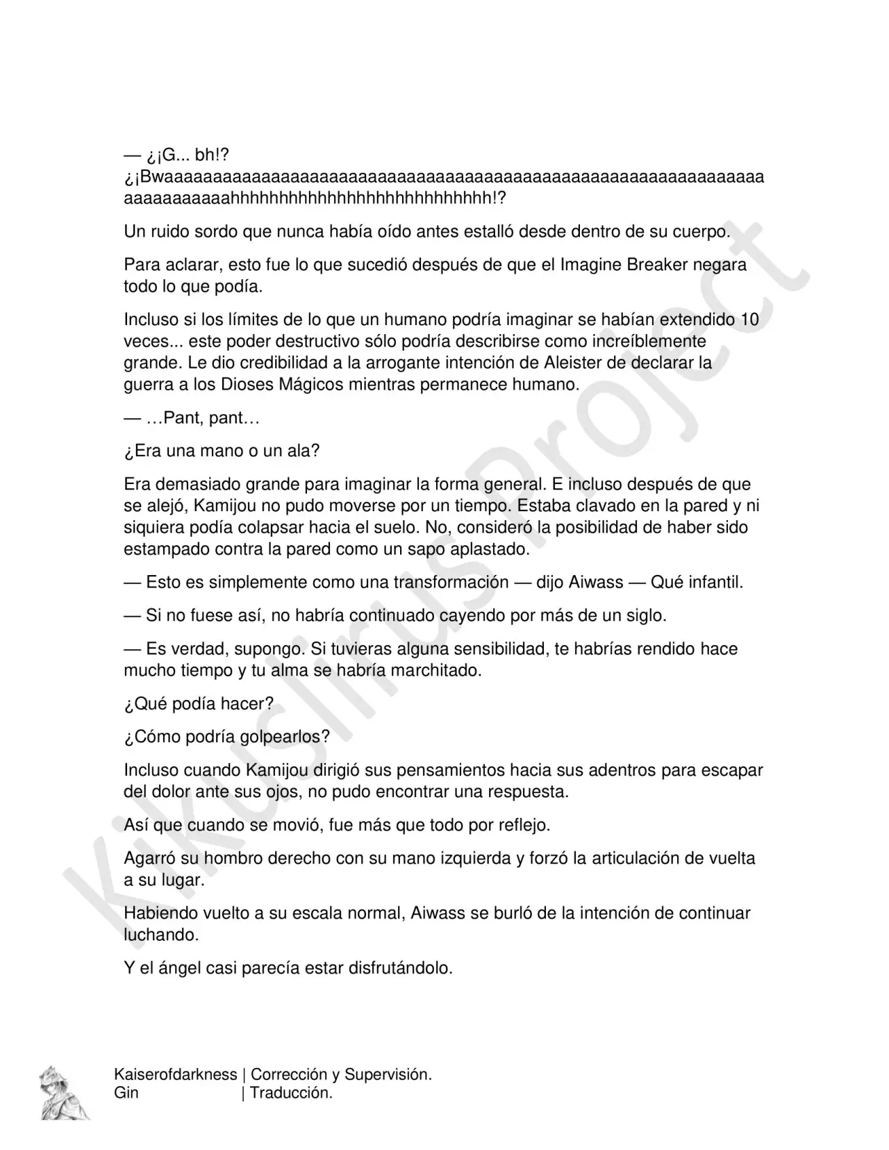 To Aru Majutsu No Index-New Testament (2011) - Capítulo 110 - Página 11 - LectorTMOo