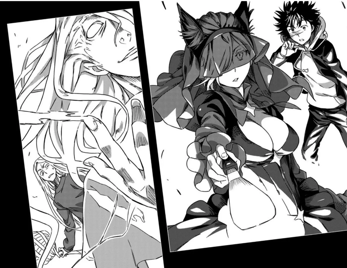 To Aru Majutsu No Index-New Testament (2011) - Capítulo 110 - Página 16 - LectorTMOo