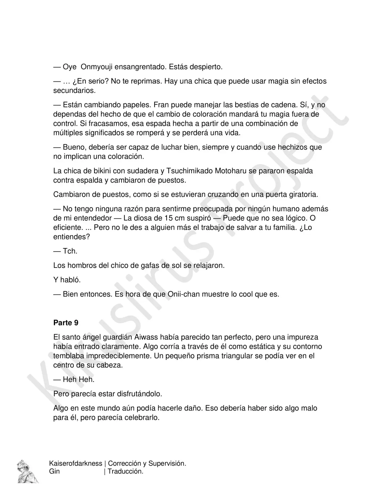 To Aru Majutsu No Index-New Testament (2011) - Capítulo 110 - Página 22 - LectorTMOo