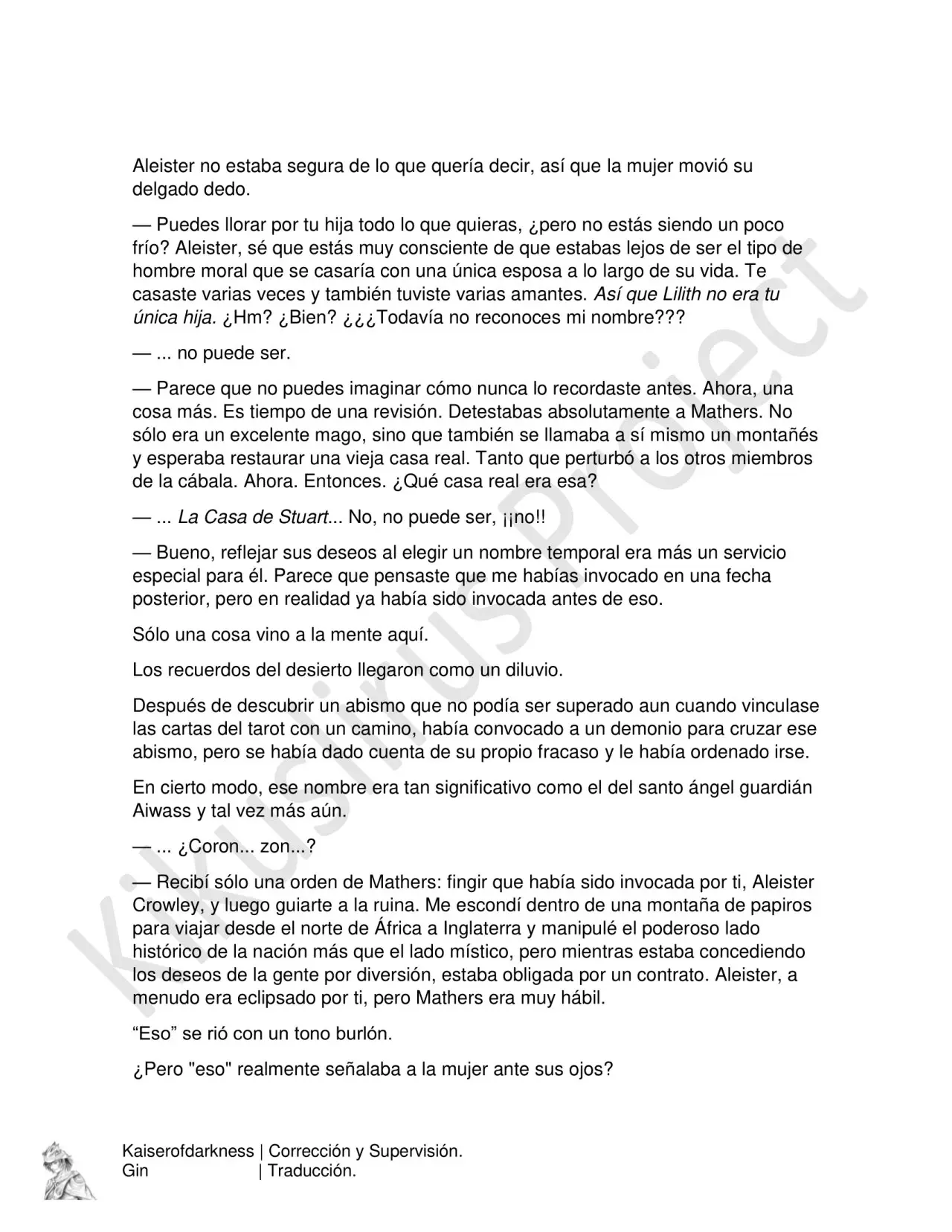 To Aru Majutsu No Index-New Testament (2011) - Capítulo 111 - Página 4 - LectorTMOo