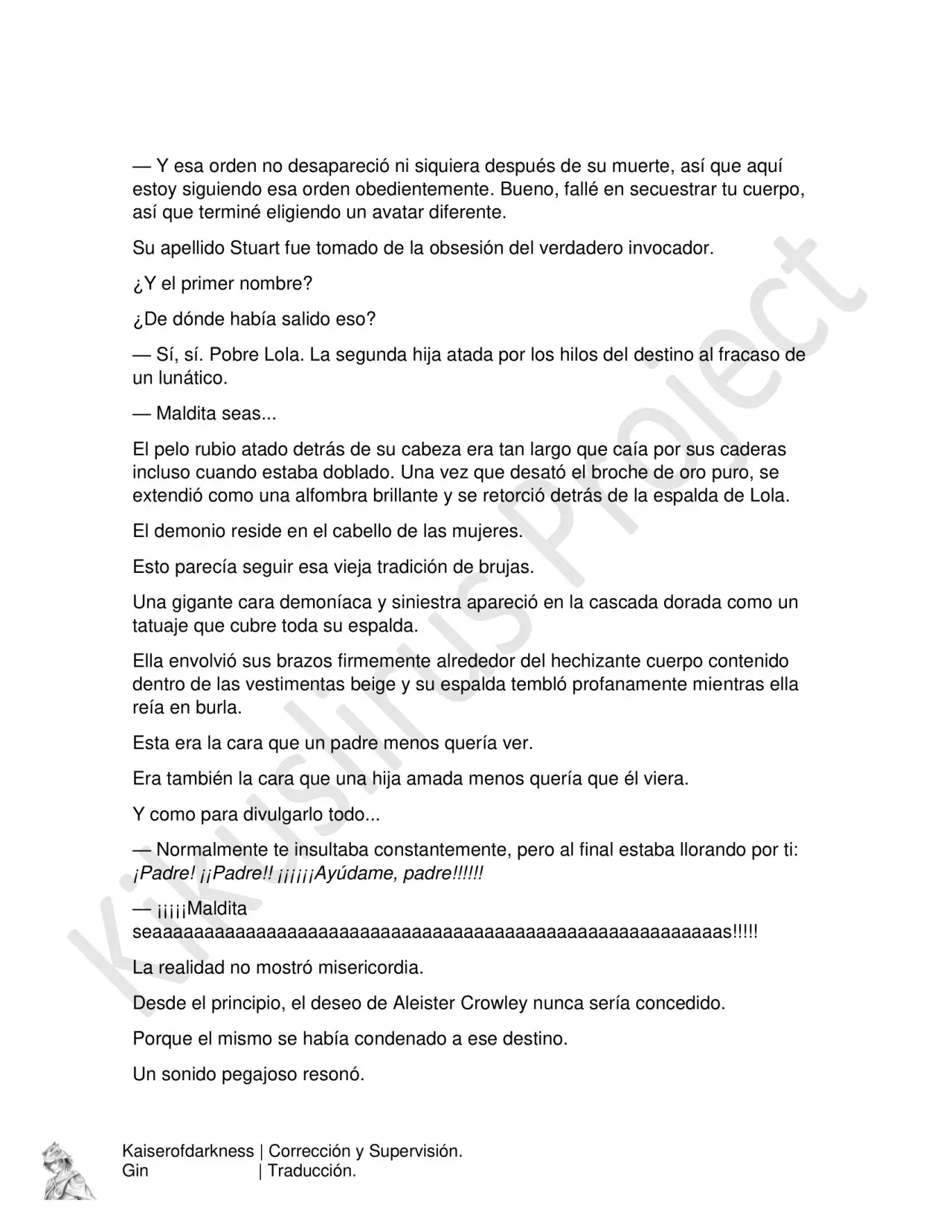 To Aru Majutsu No Index-New Testament (2011) - Capítulo 111 - Página 5 - LectorTMOo