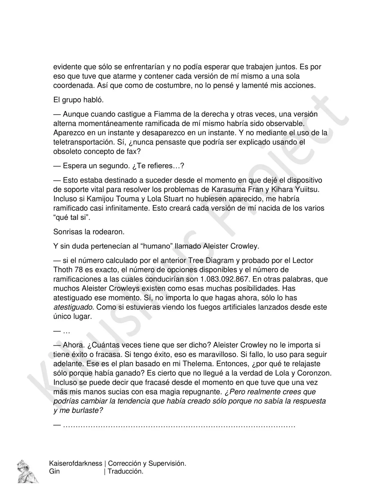 To Aru Majutsu No Index-New Testament (2011) - Capítulo 111 - Página 10 - LectorTMOo