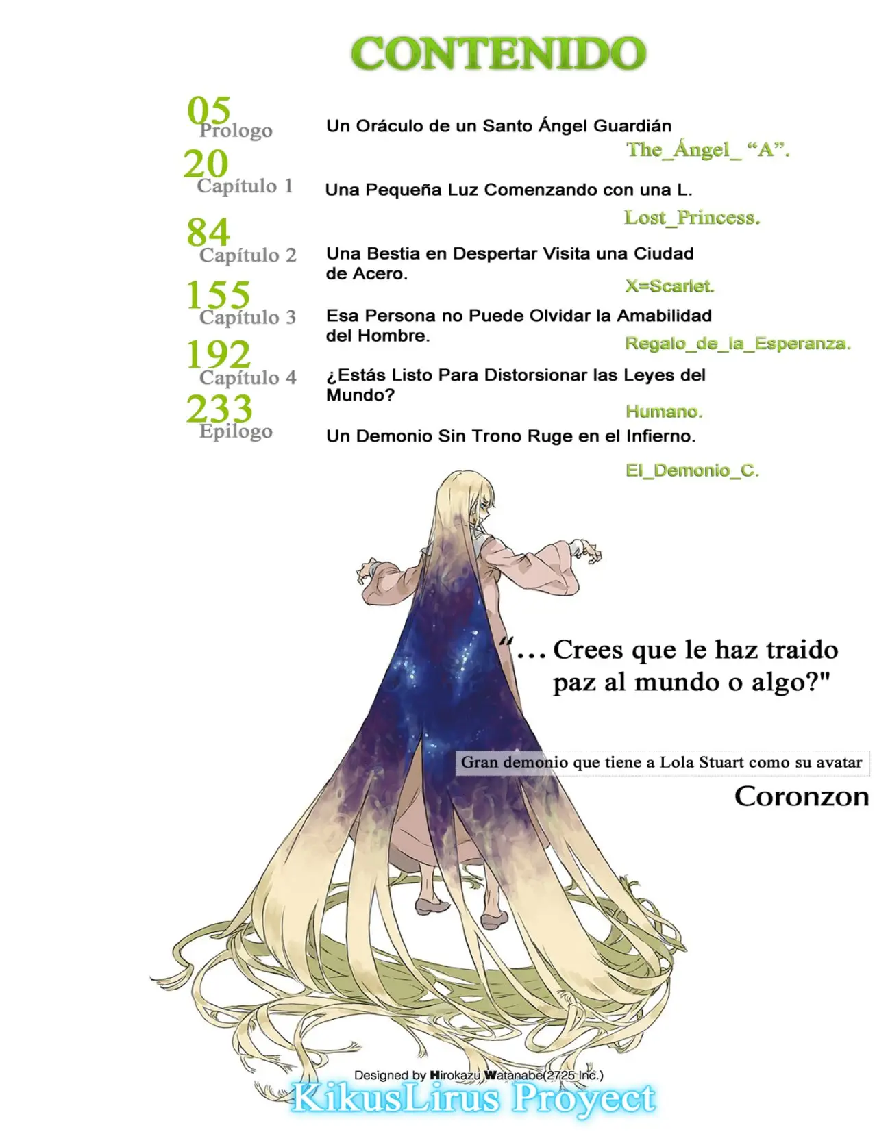 To Aru Majutsu No Index-New Testament (2011) - Capítulo 112 - Página 4 - LectorTMOo