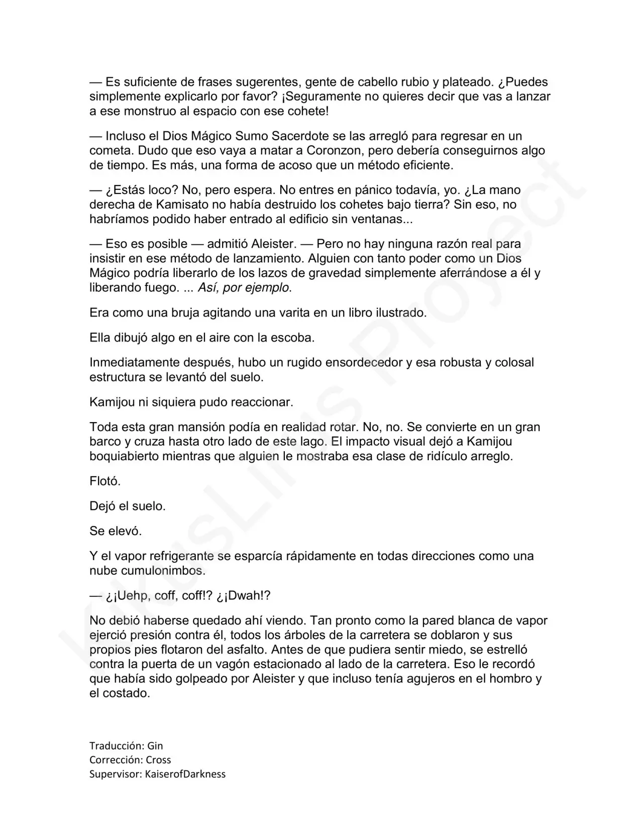 To Aru Majutsu No Index-New Testament (2011) - Capítulo 112 - Página 10 - LectorTMOo