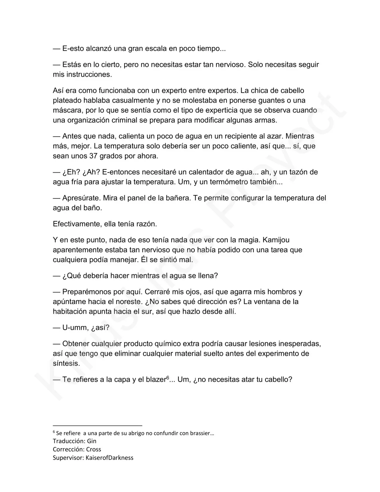 To Aru Majutsu No Index-New Testament (2011) - Capítulo 113 - Página 10 - LectorTMOo