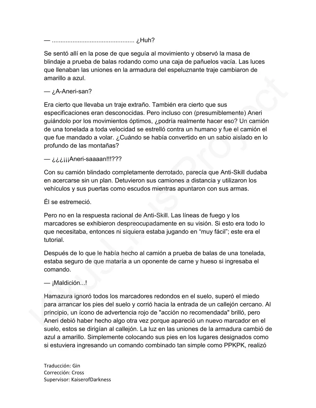 To Aru Majutsu No Index-New Testament (2011) - Capítulo 113 - Página 17 - LectorTMOo