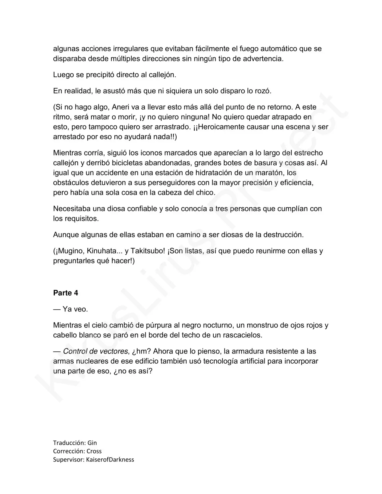 To Aru Majutsu No Index-New Testament (2011) - Capítulo 113 - Página 18 - LectorTMOo