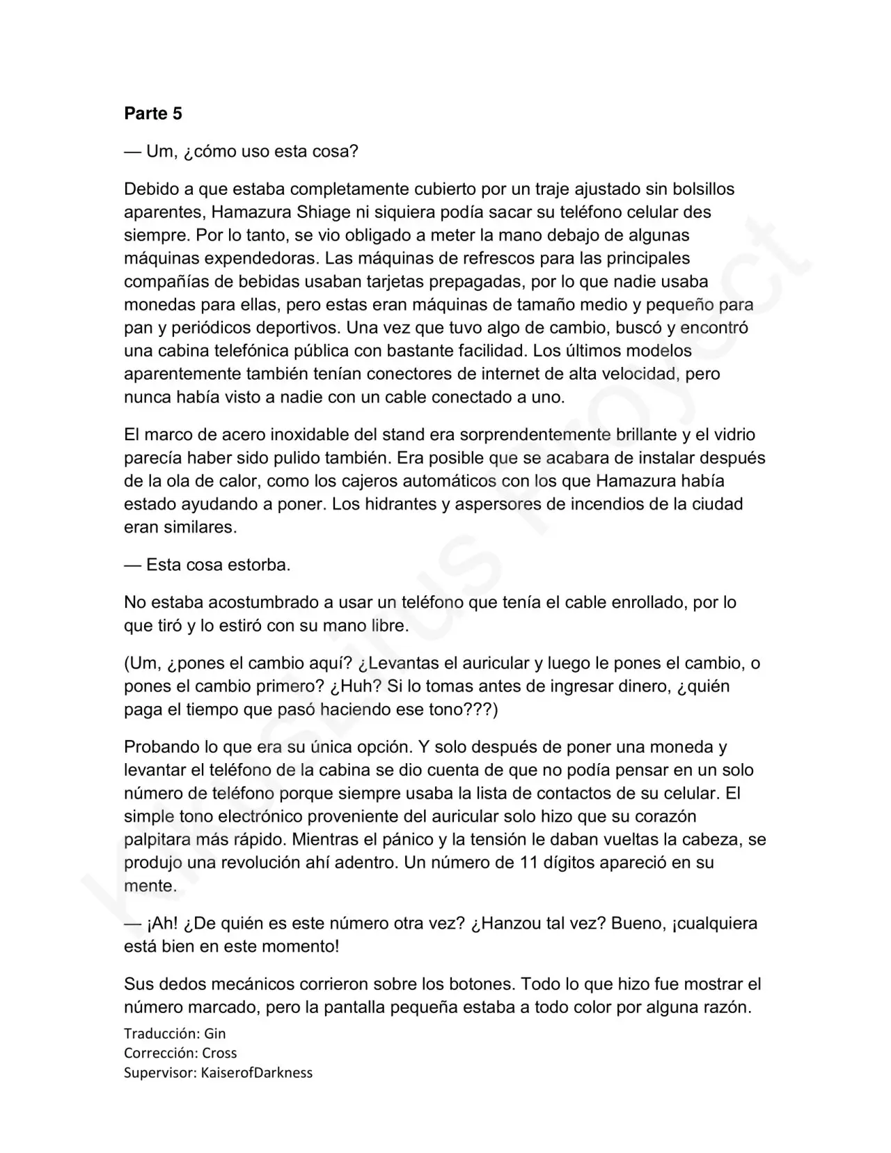 To Aru Majutsu No Index-New Testament (2011) - Capítulo 113 - Página 19 - LectorTMOo