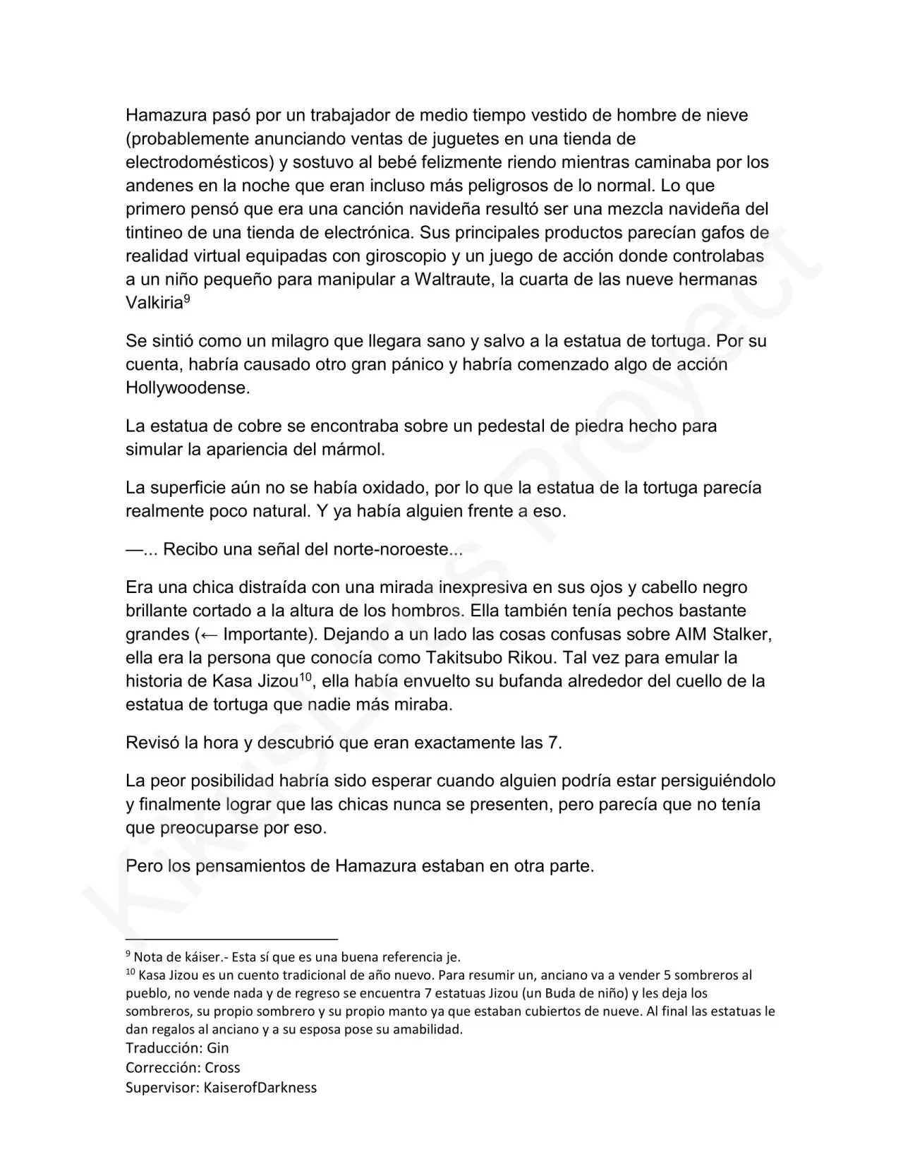 To Aru Majutsu No Index-New Testament (2011) - Capítulo 113 - Página 38 - LectorTMOo